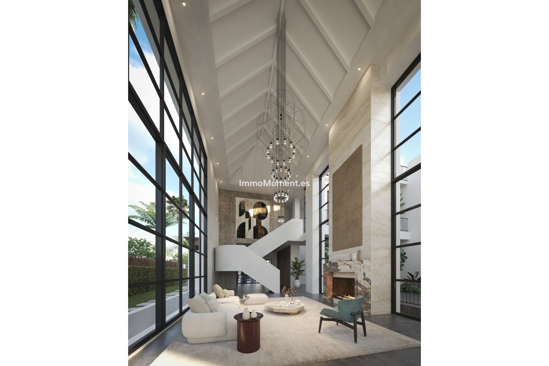 Reventa - Villa - Marbella - Nueva Andalucía