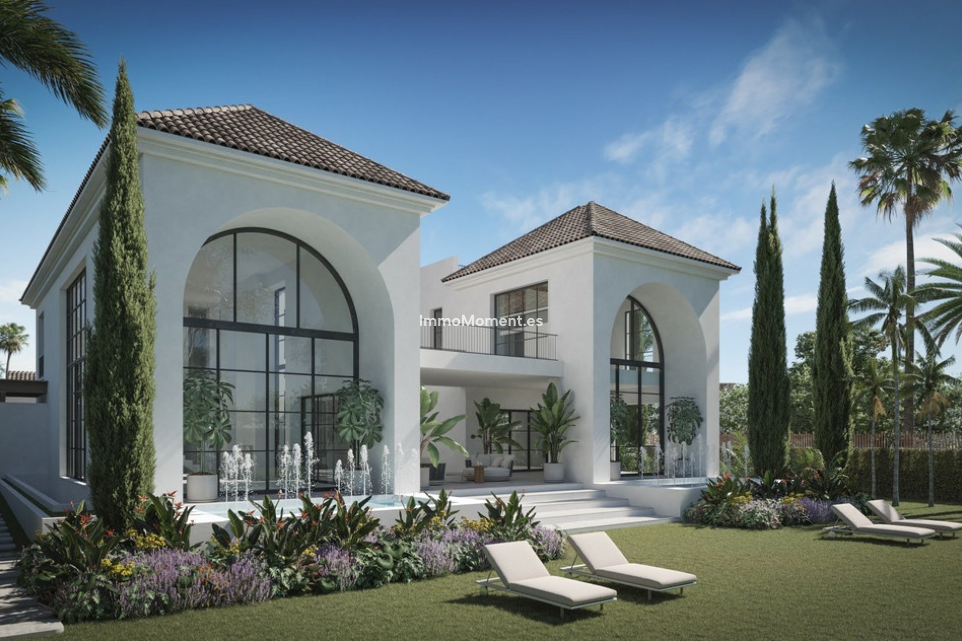 Reventa - Villa - Marbella - Nueva Andalucía