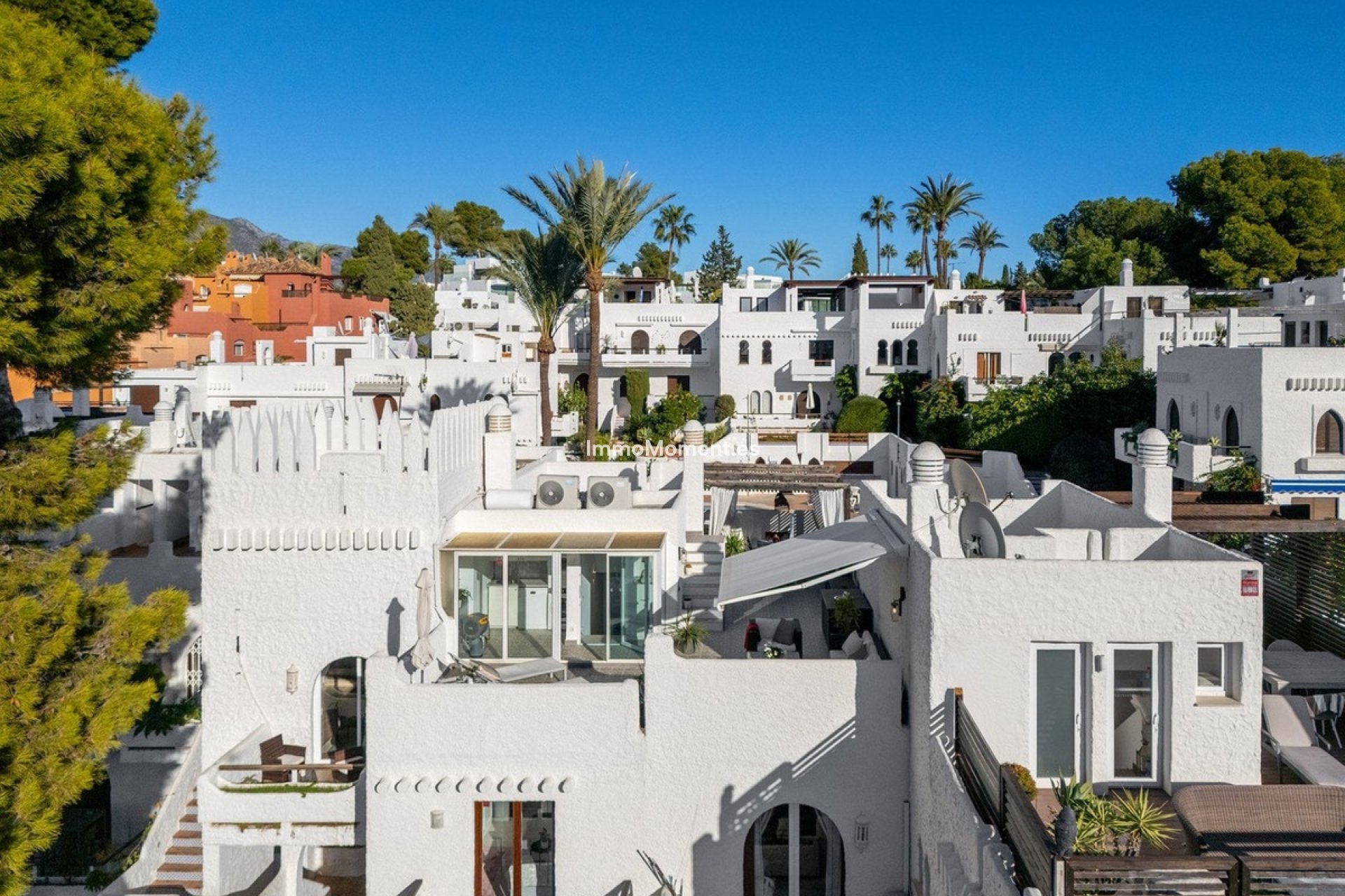 Reventa - Villa - Marbella - Nueva Andalucía