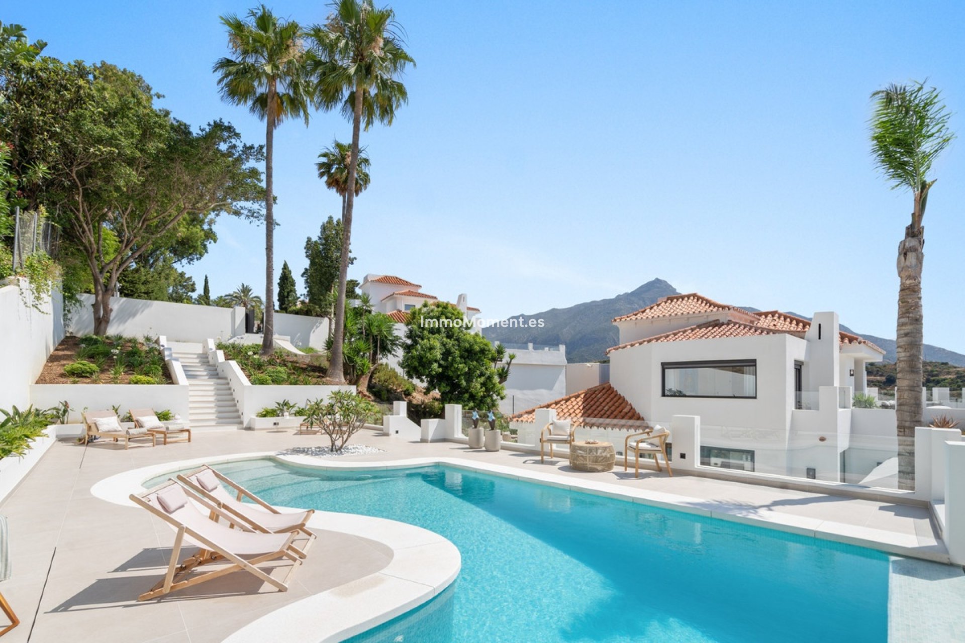 Reventa - Villa - Marbella - Nueva Andalucía