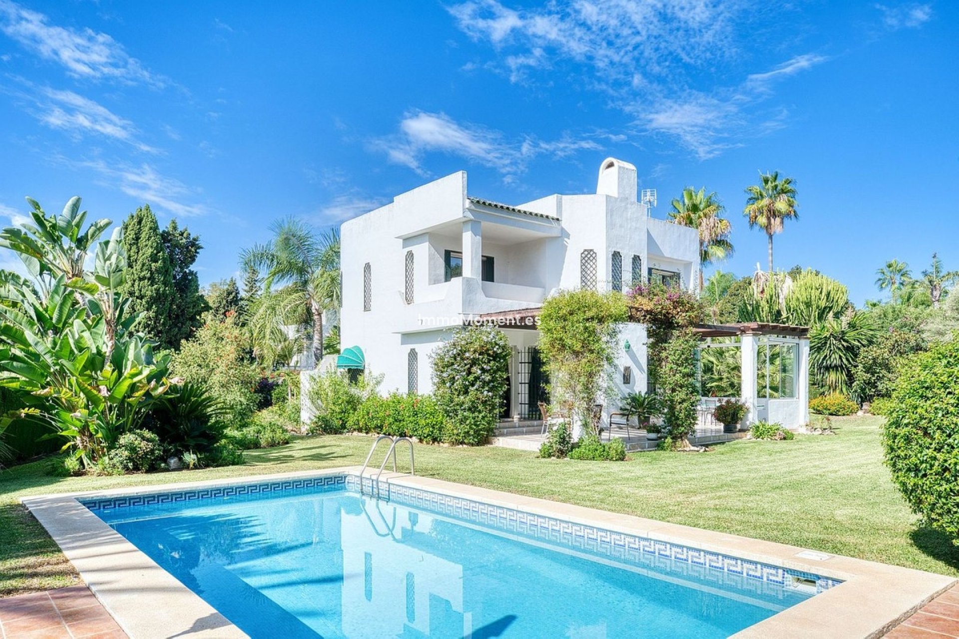 Reventa - Villa - Marbella - Nueva Andalucía