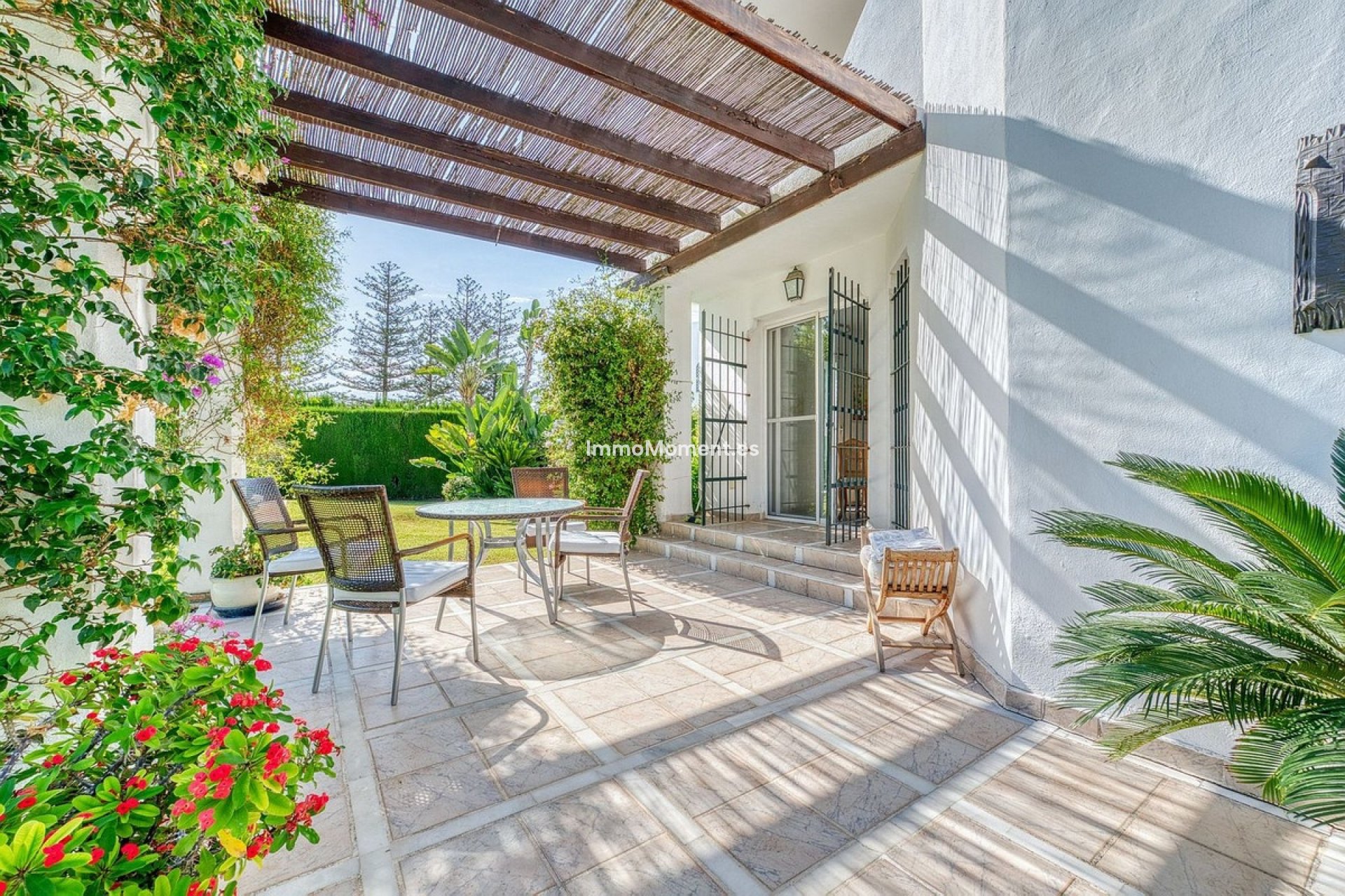 Reventa - Villa - Marbella - Nueva Andalucía