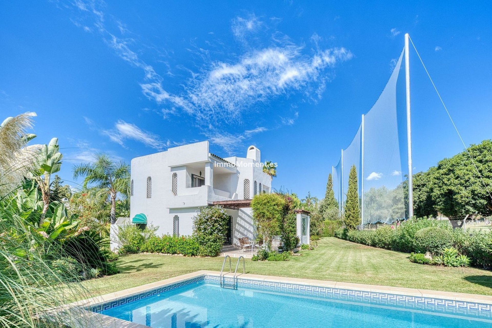 Reventa - Villa - Marbella - Nueva Andalucía