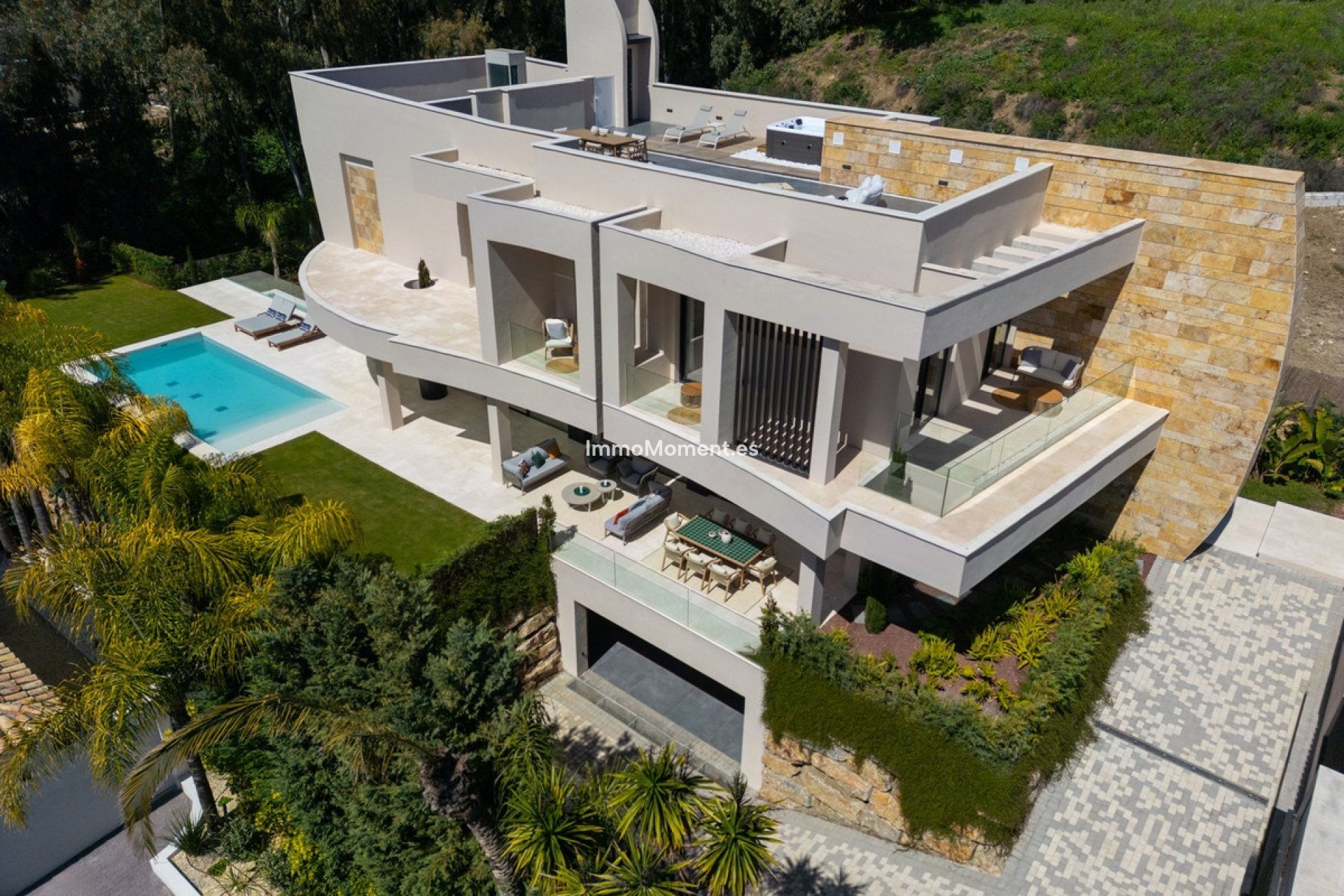 Reventa - Villa - Marbella - Nueva Andalucía
