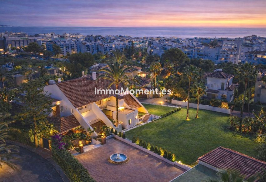 Reventa - Villa - Marbella - Puerto Banús