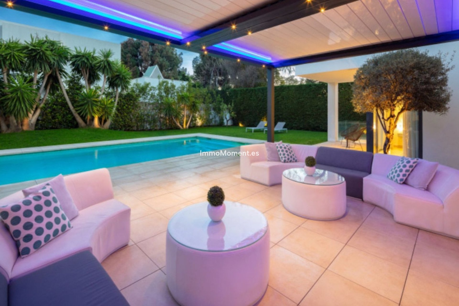 Reventa - Villa - Marbella - Puerto Banús