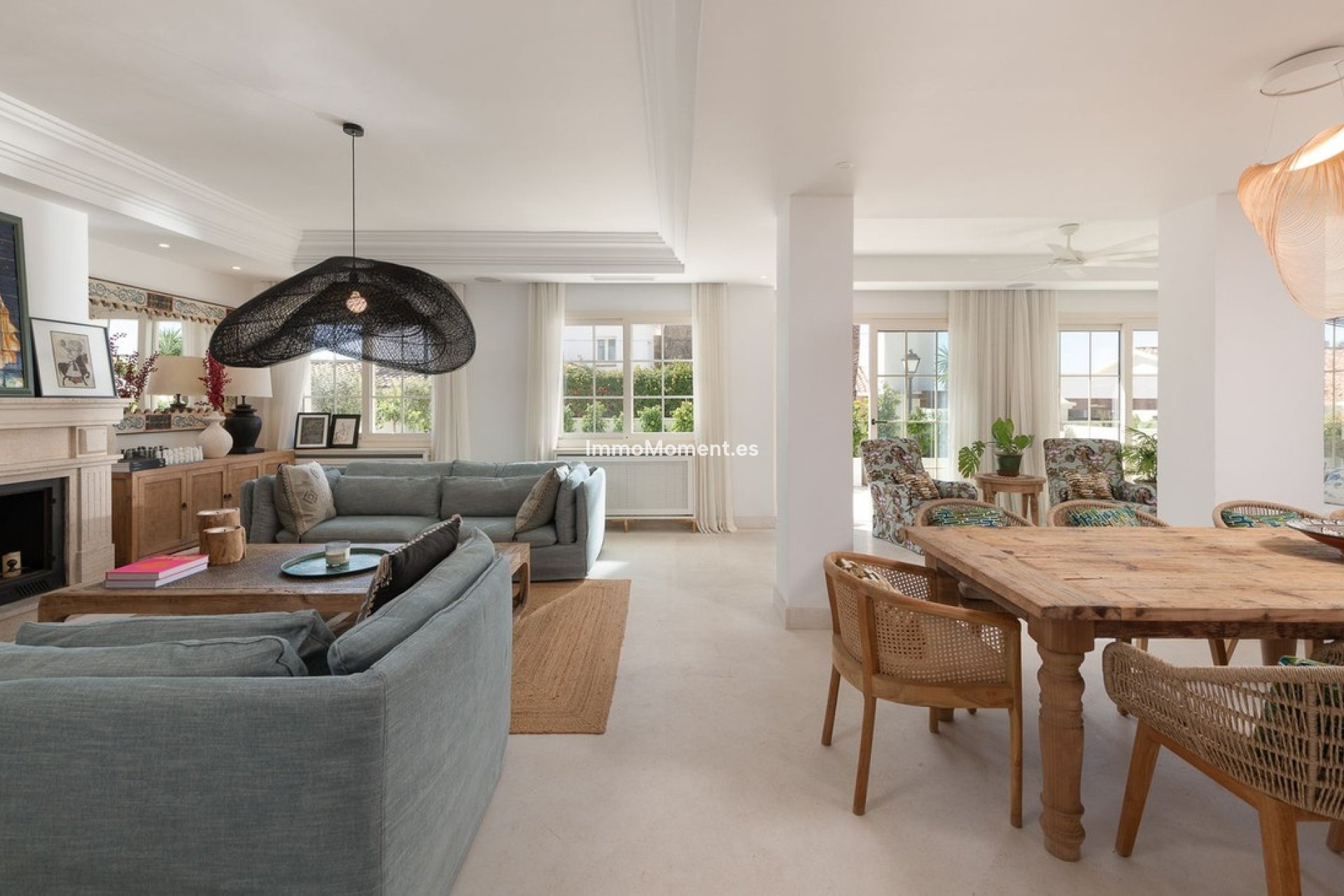 Reventa - Villa - Marbella - Puerto Banús