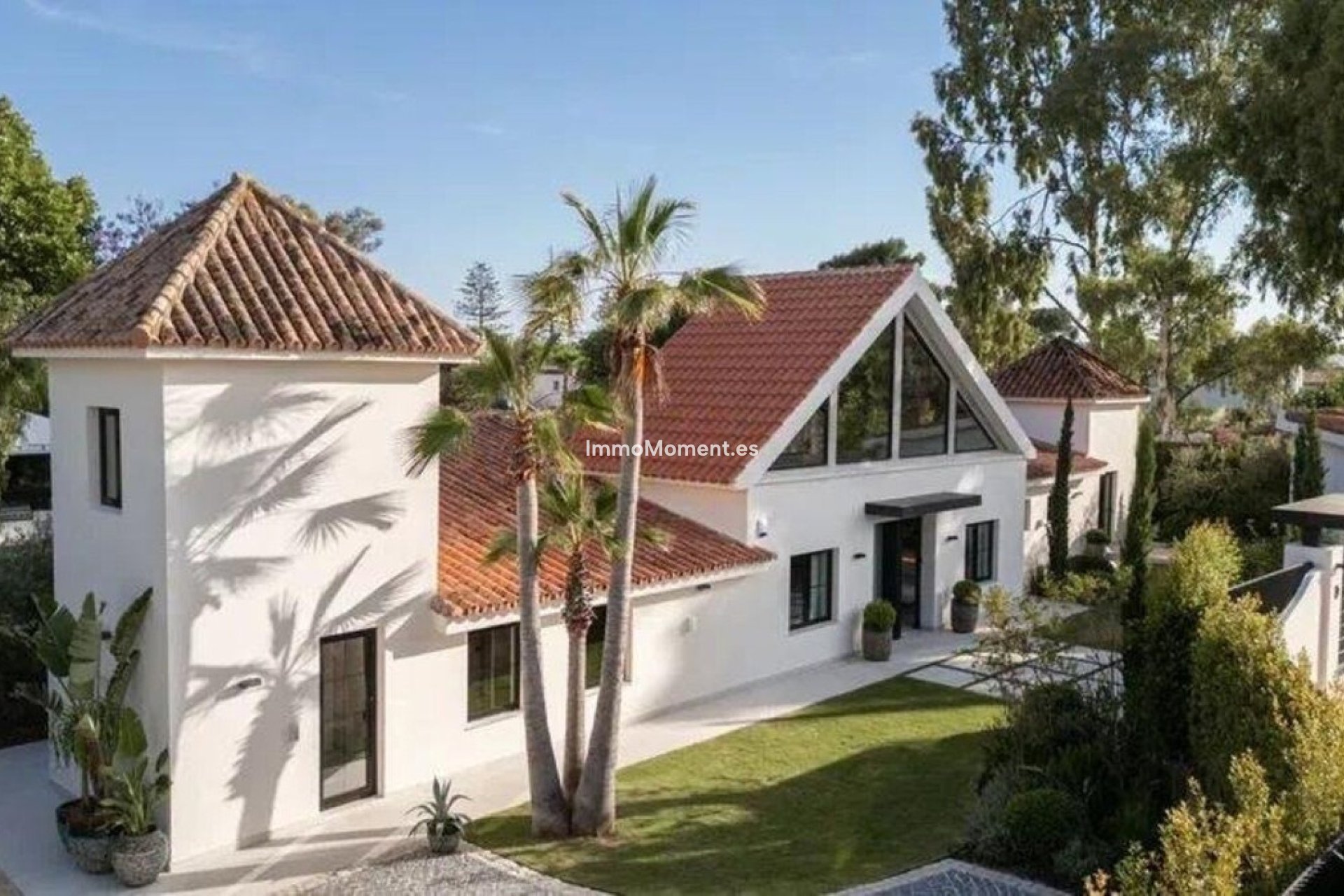 Reventa - Villa - Marbella - Puerto Banús