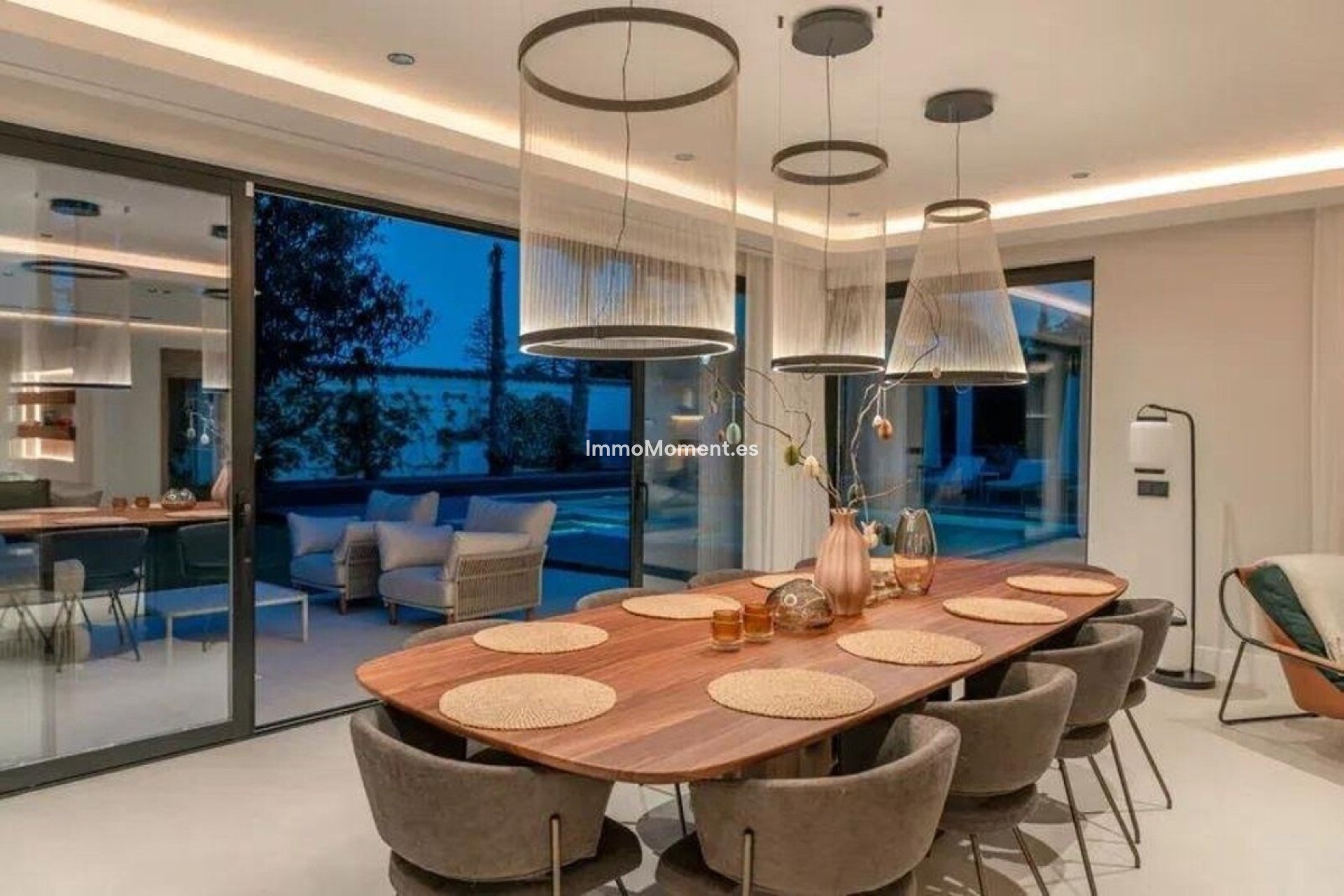 Reventa - Villa - Marbella - Puerto Banús