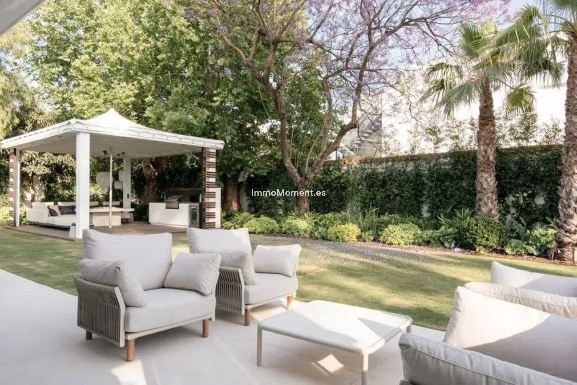 Reventa - Villa - Marbella - Puerto Banús