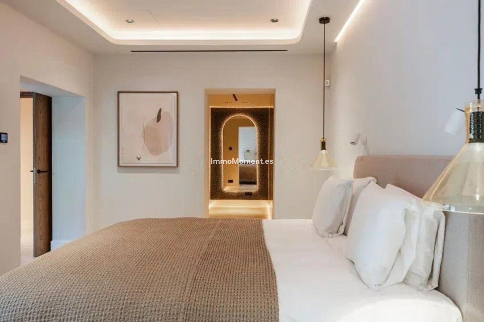 Reventa - Villa - Marbella - Puerto Banús