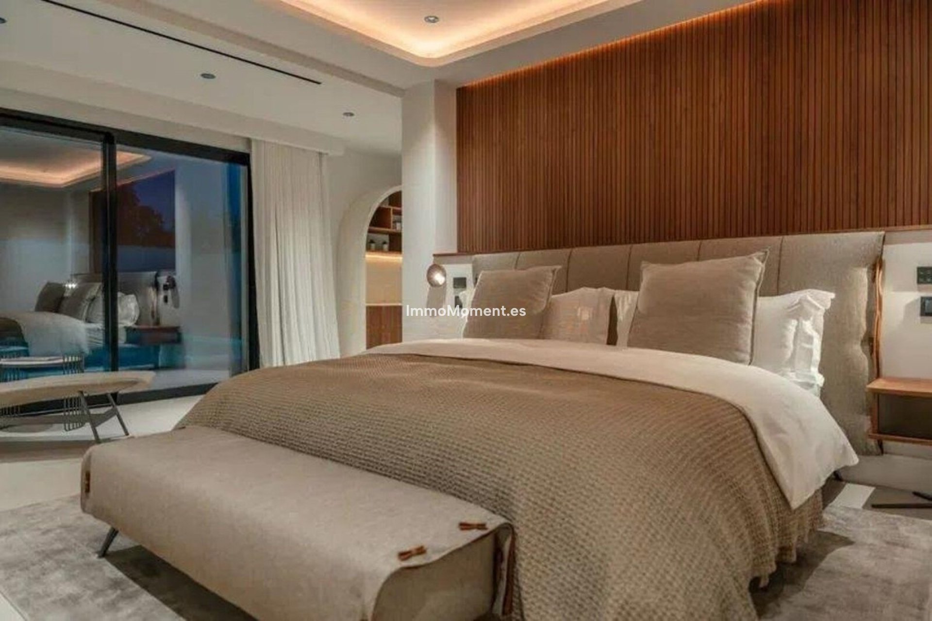 Reventa - Villa - Marbella - Puerto Banús