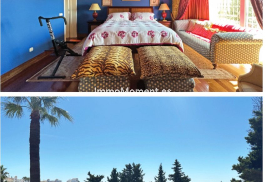 Reventa - Villa - Marbella - Puerto Banús