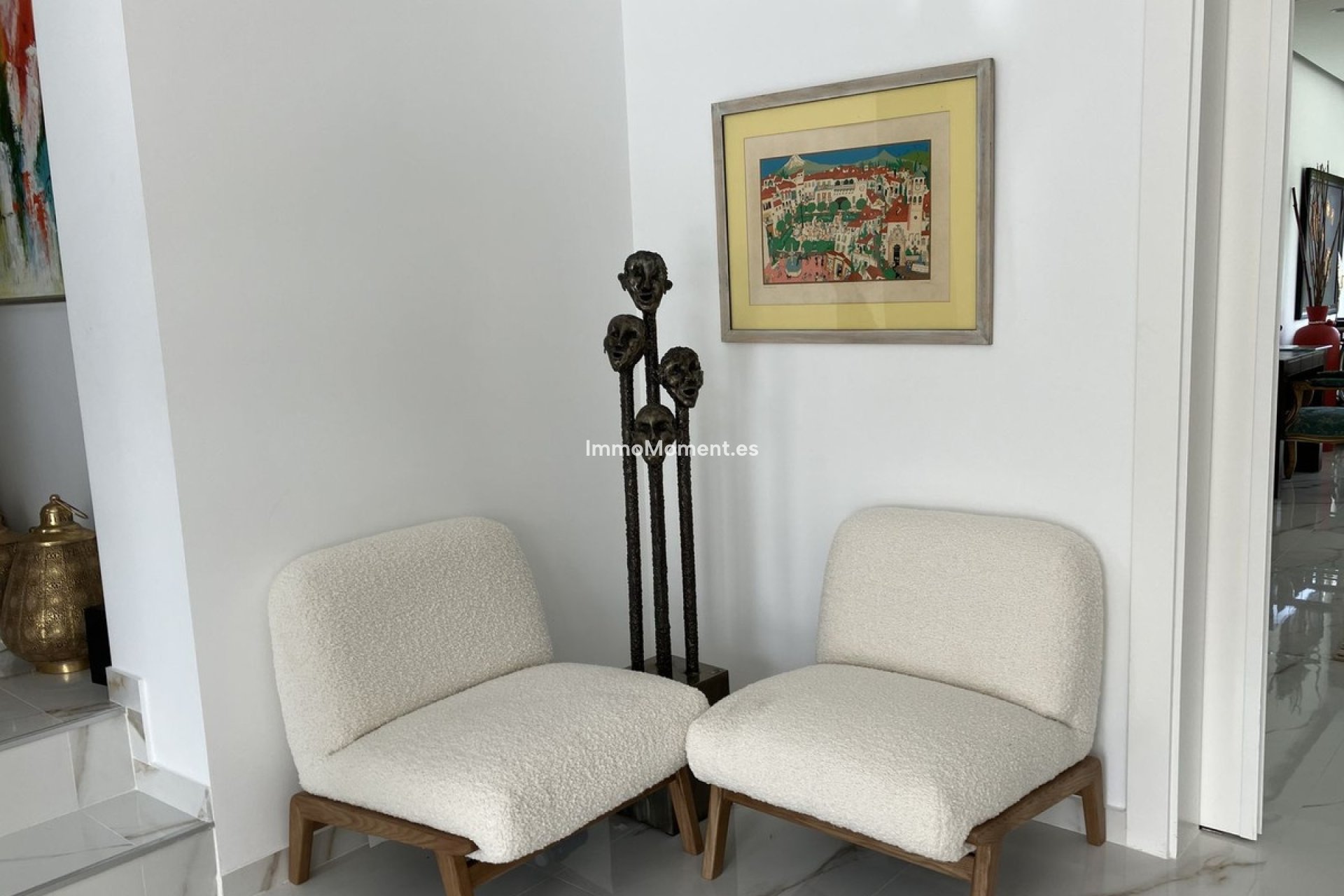 Reventa - Villa - Marbella - Puerto Banús