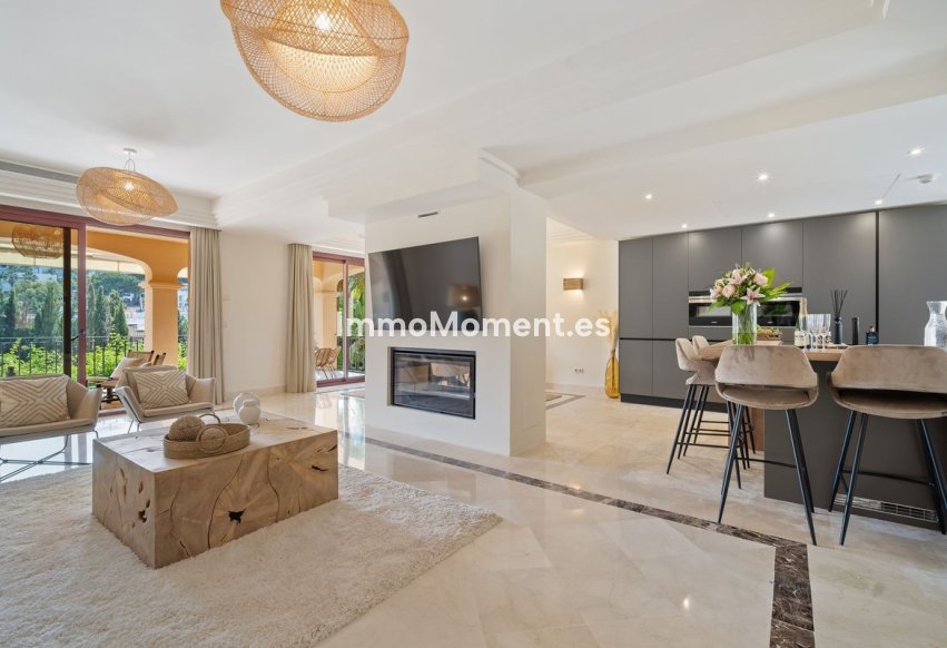 Reventa - Villa - Marbella - Puerto Banús