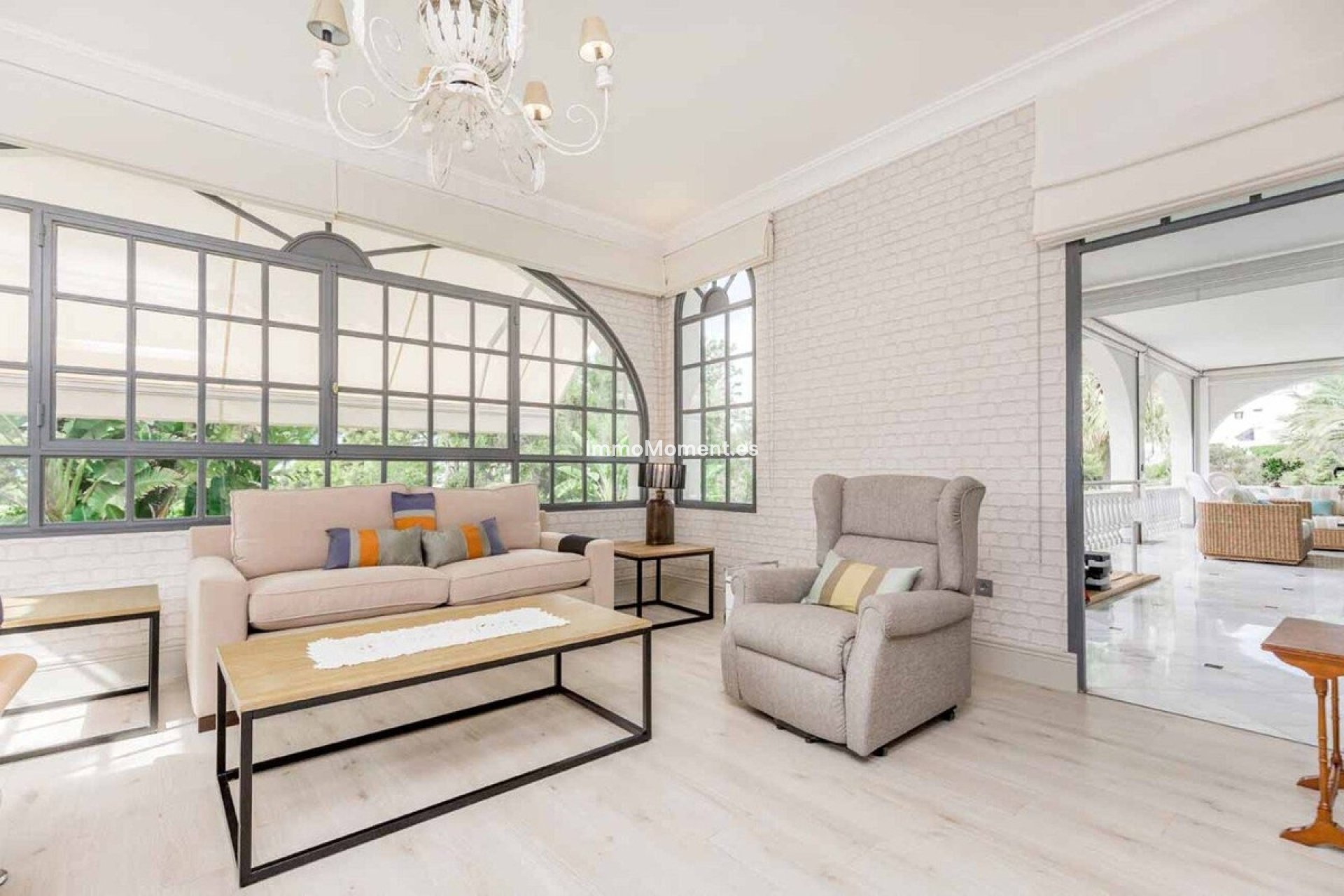 Reventa - Villa - Marbella - Río Real