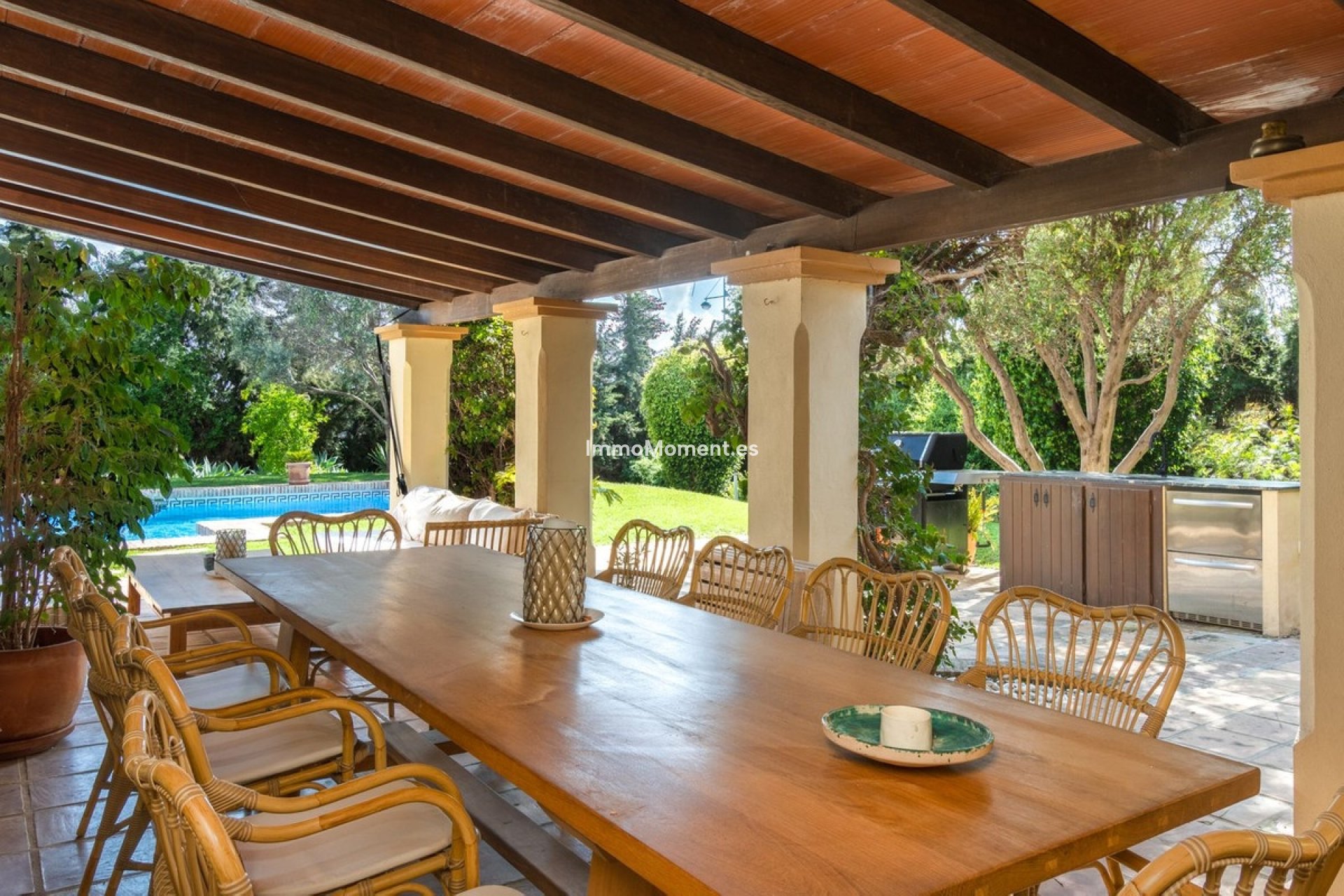 Reventa - Villa - Marbella - San Pedro de Alcántara