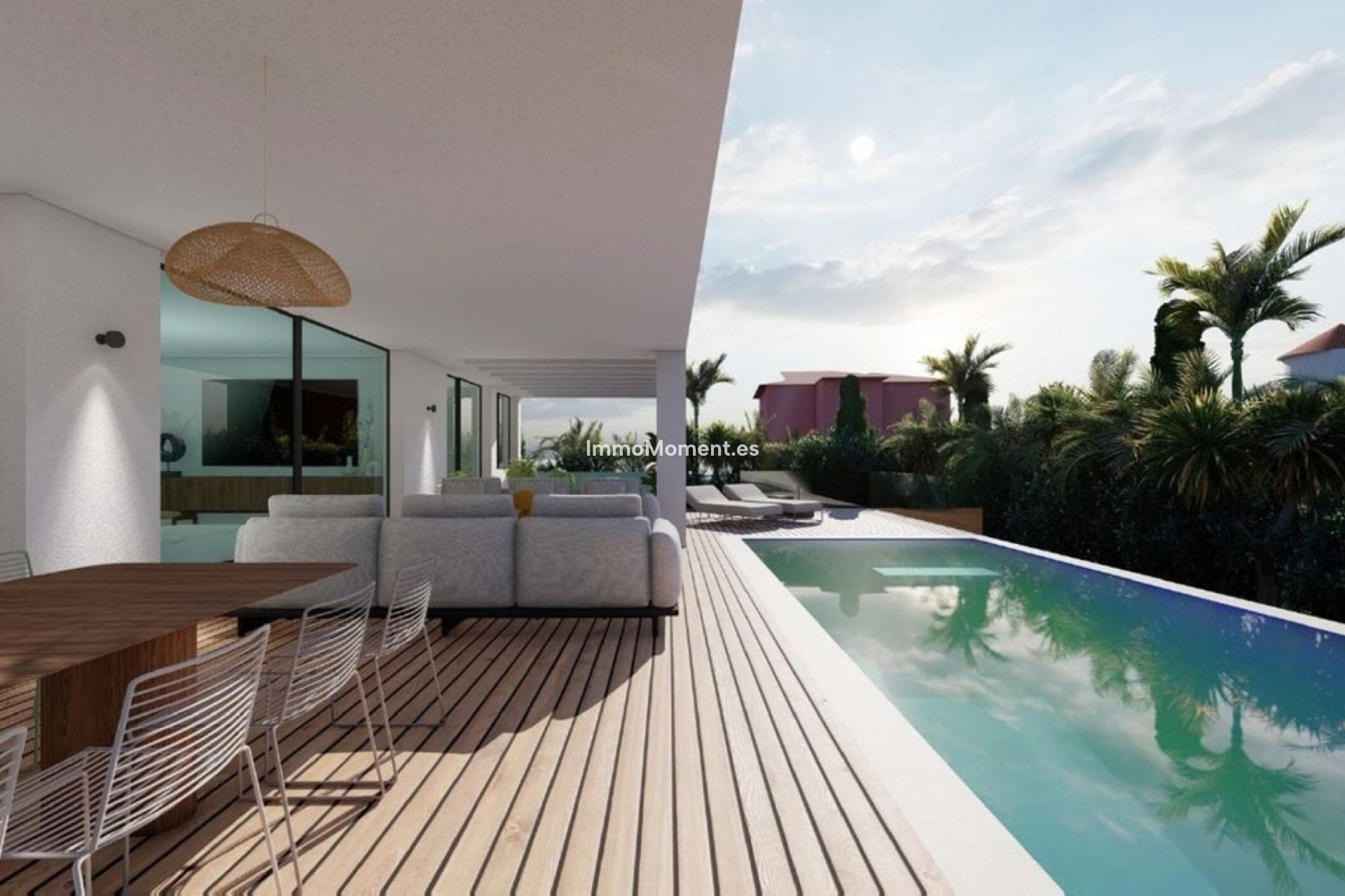 Reventa - Villa - Marbella - San Pedro de Alcántara