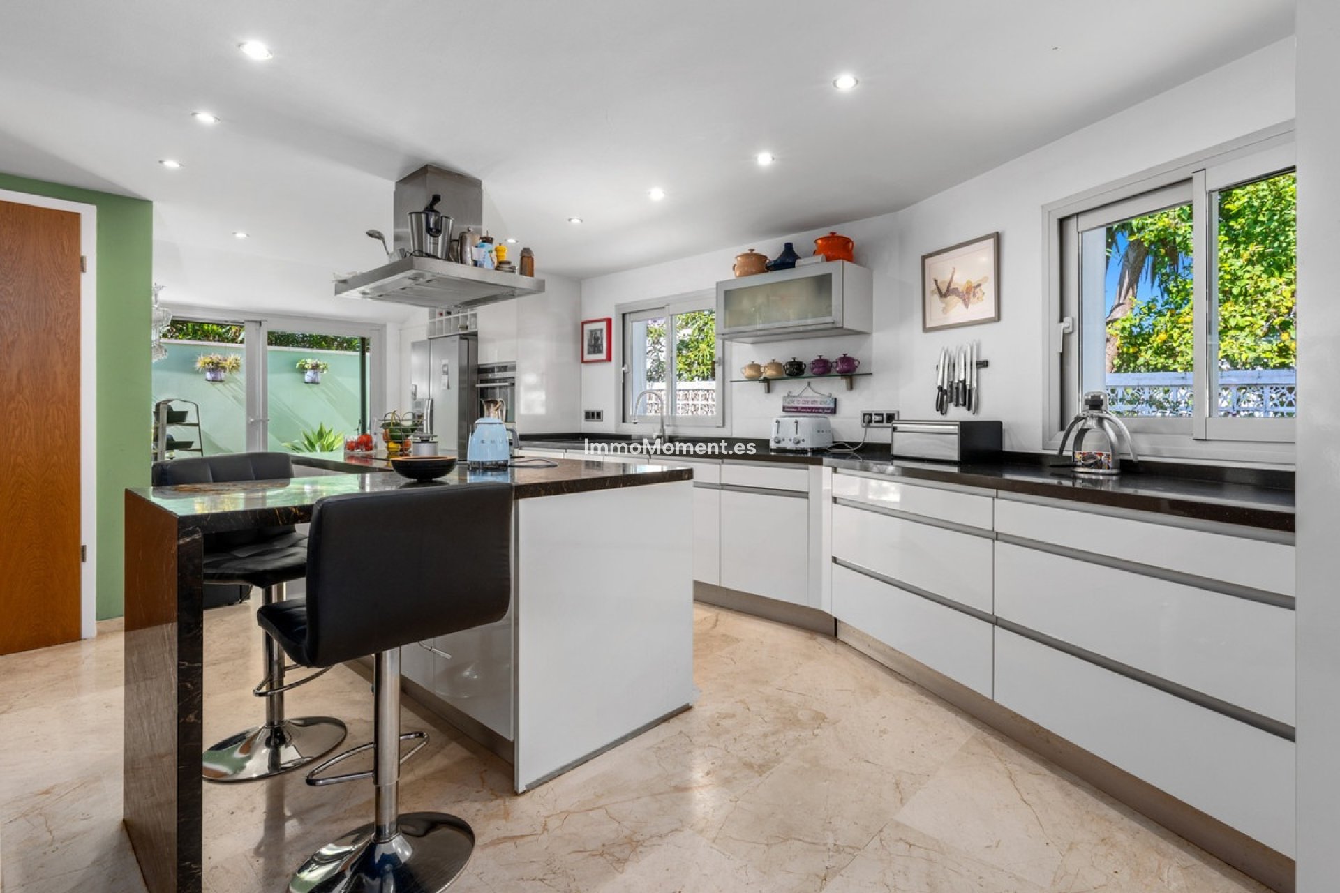 Reventa - Villa - Marbella - San Pedro de Alcántara