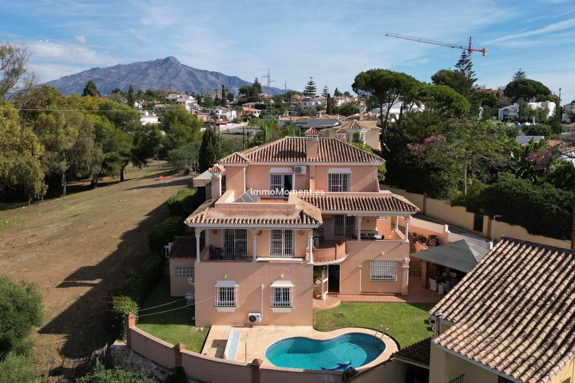 Reventa - Villa - Marbella - San Pedro de Alcántara