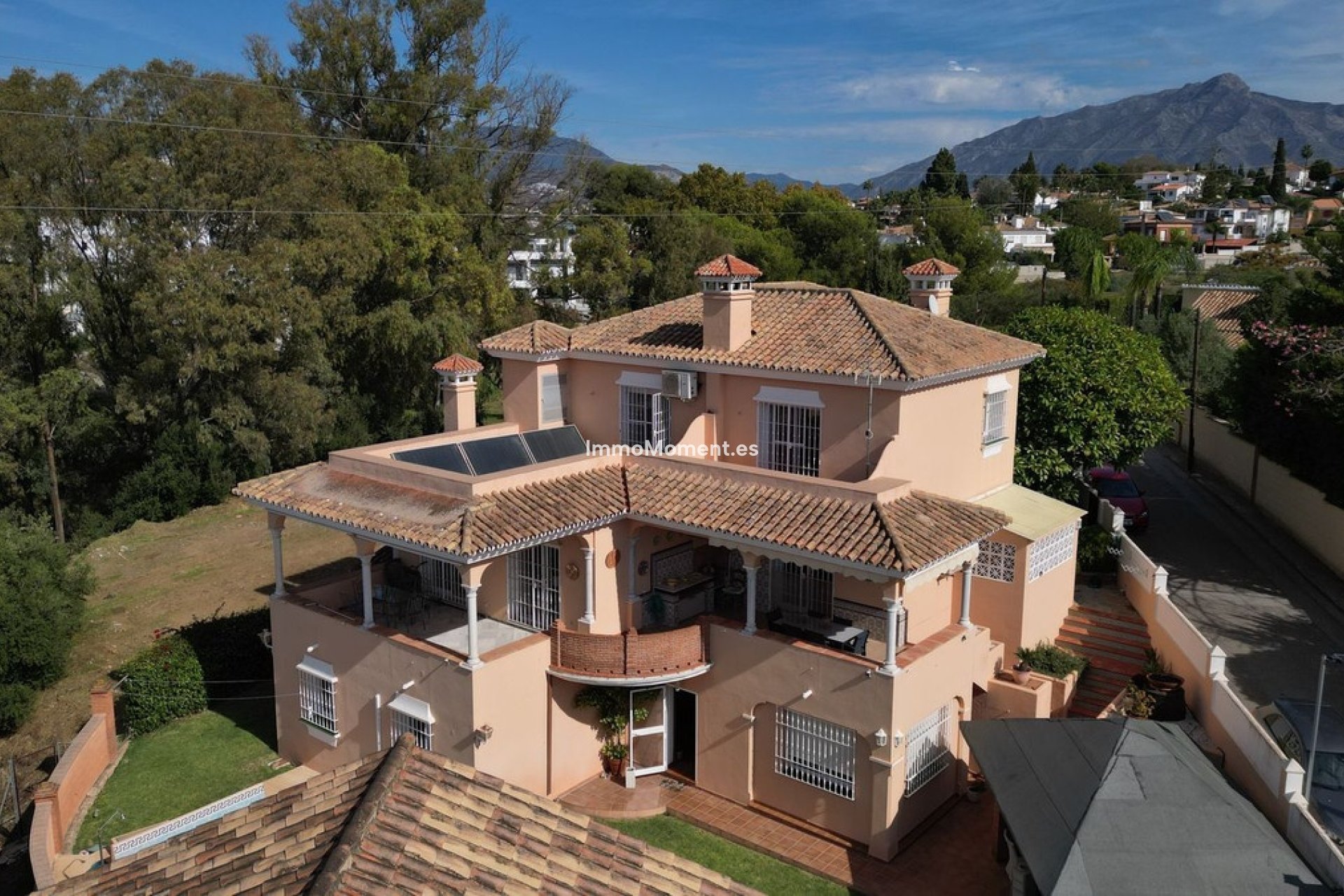 Reventa - Villa - Marbella - San Pedro de Alcántara