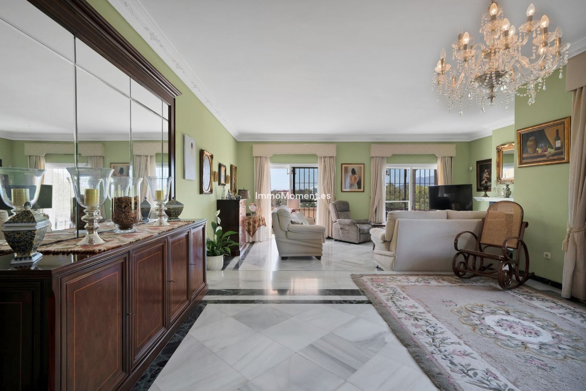 Reventa - Villa - Marbella - San Pedro de Alcántara