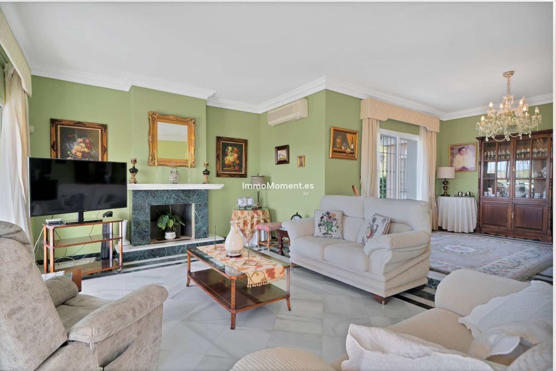 Reventa - Villa - Marbella - San Pedro de Alcántara