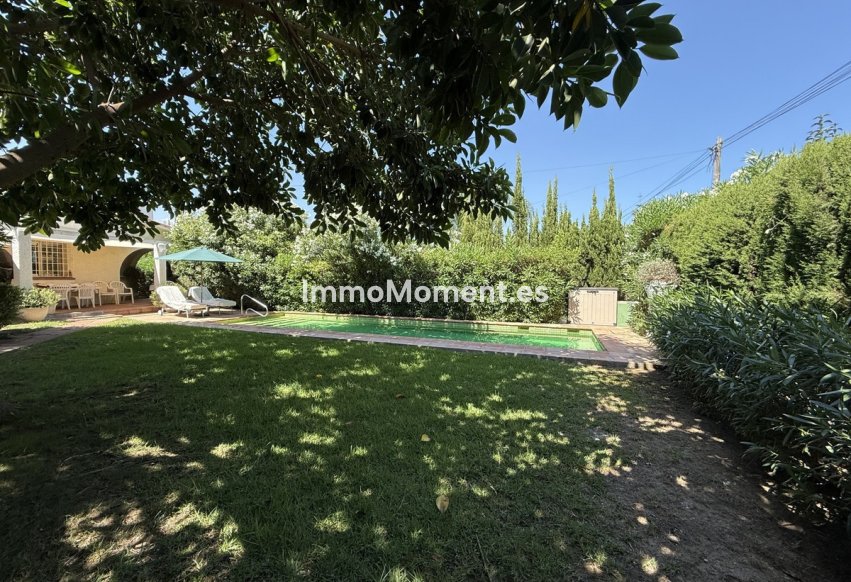 Reventa - Villa - Marbella - San Pedro de Alcántara