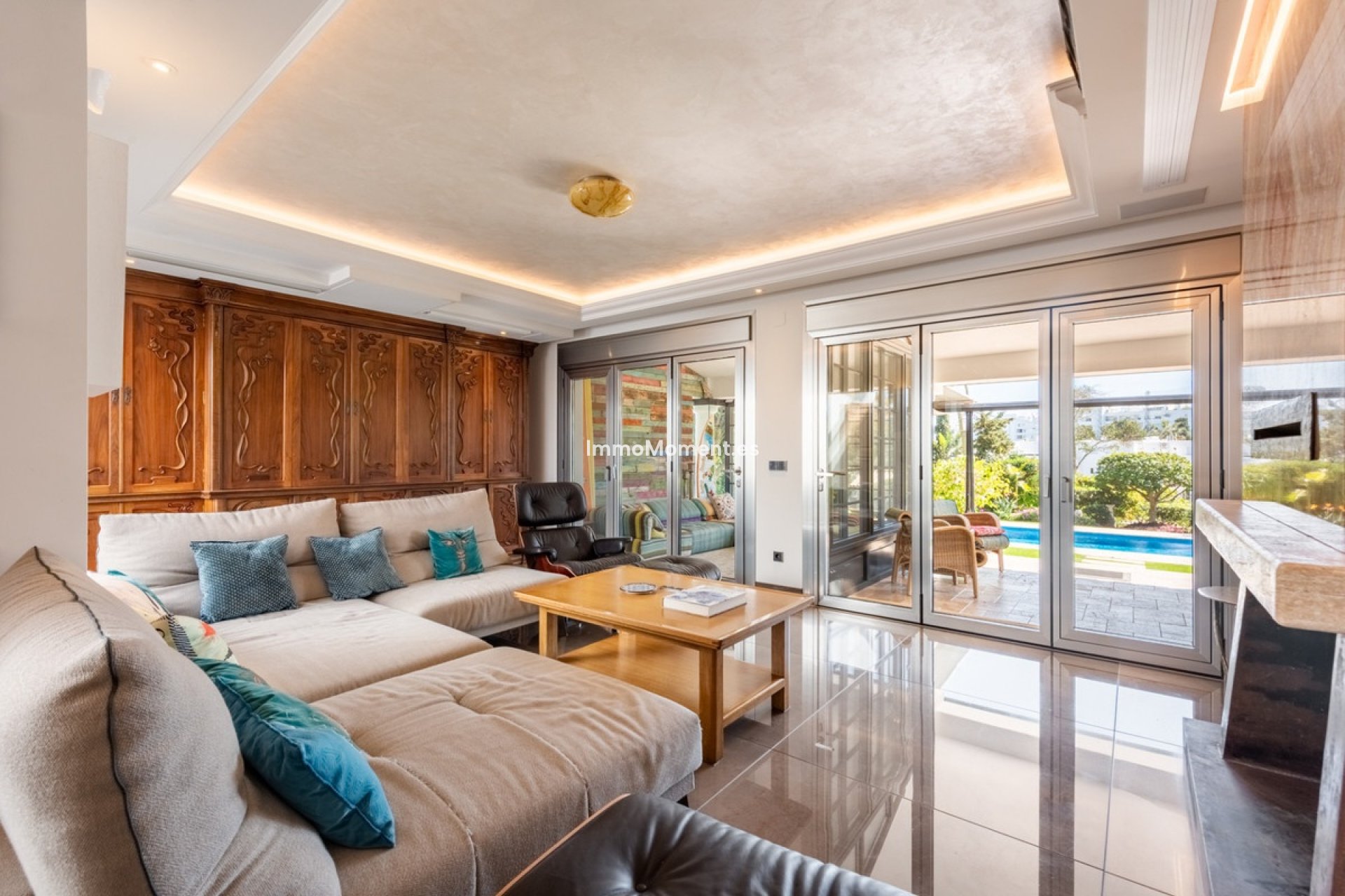 Reventa - Villa - Marbella - San Pedro de Alcántara