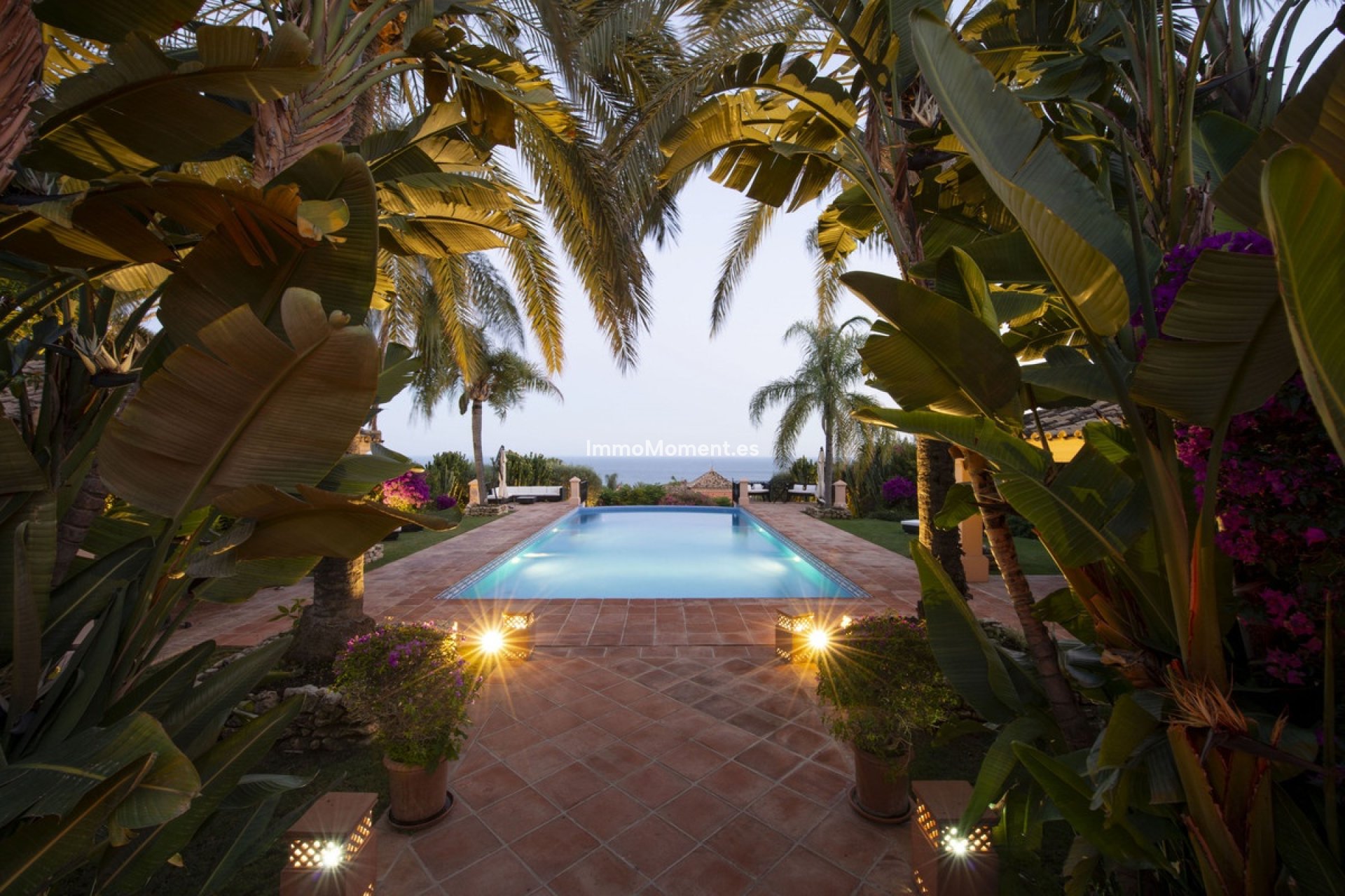 Reventa - Villa - Marbella - Sierra Blanca