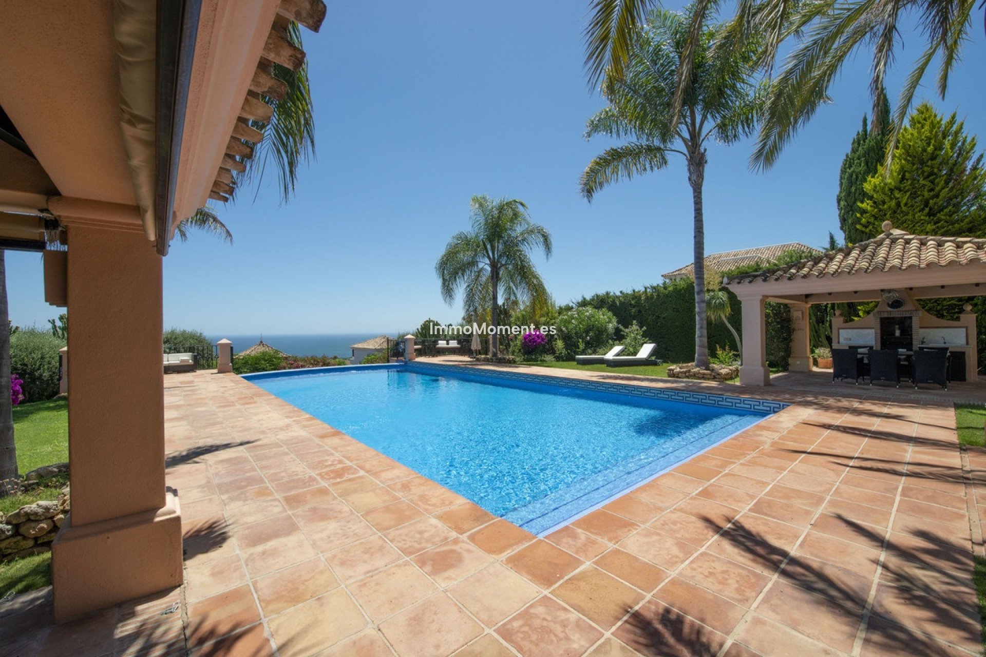 Reventa - Villa - Marbella - Sierra Blanca