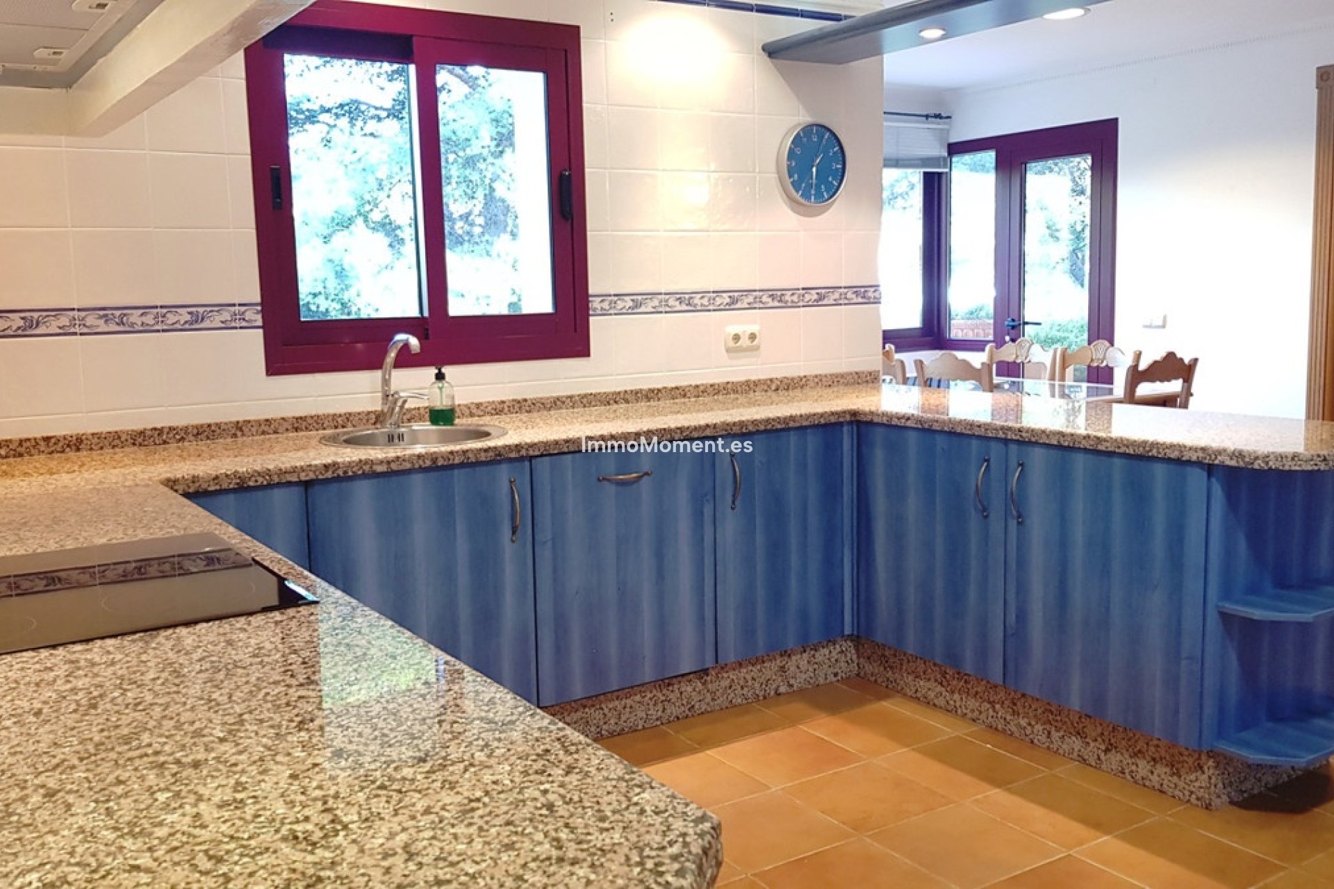 Reventa - Villa - Marbella - Sierra Blanca