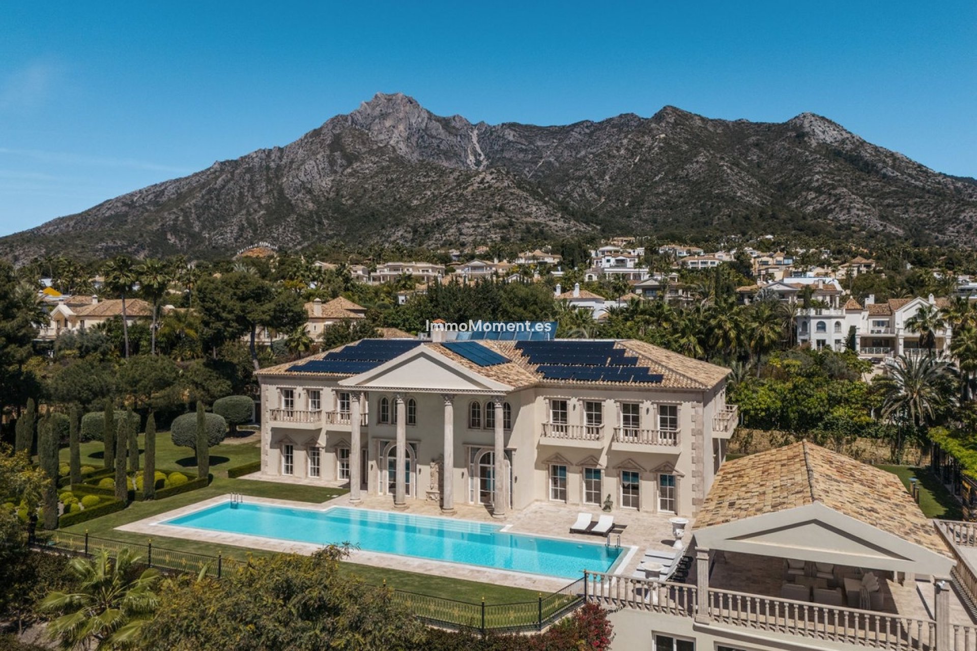 Reventa - Villa - Marbella - Sierra Blanca