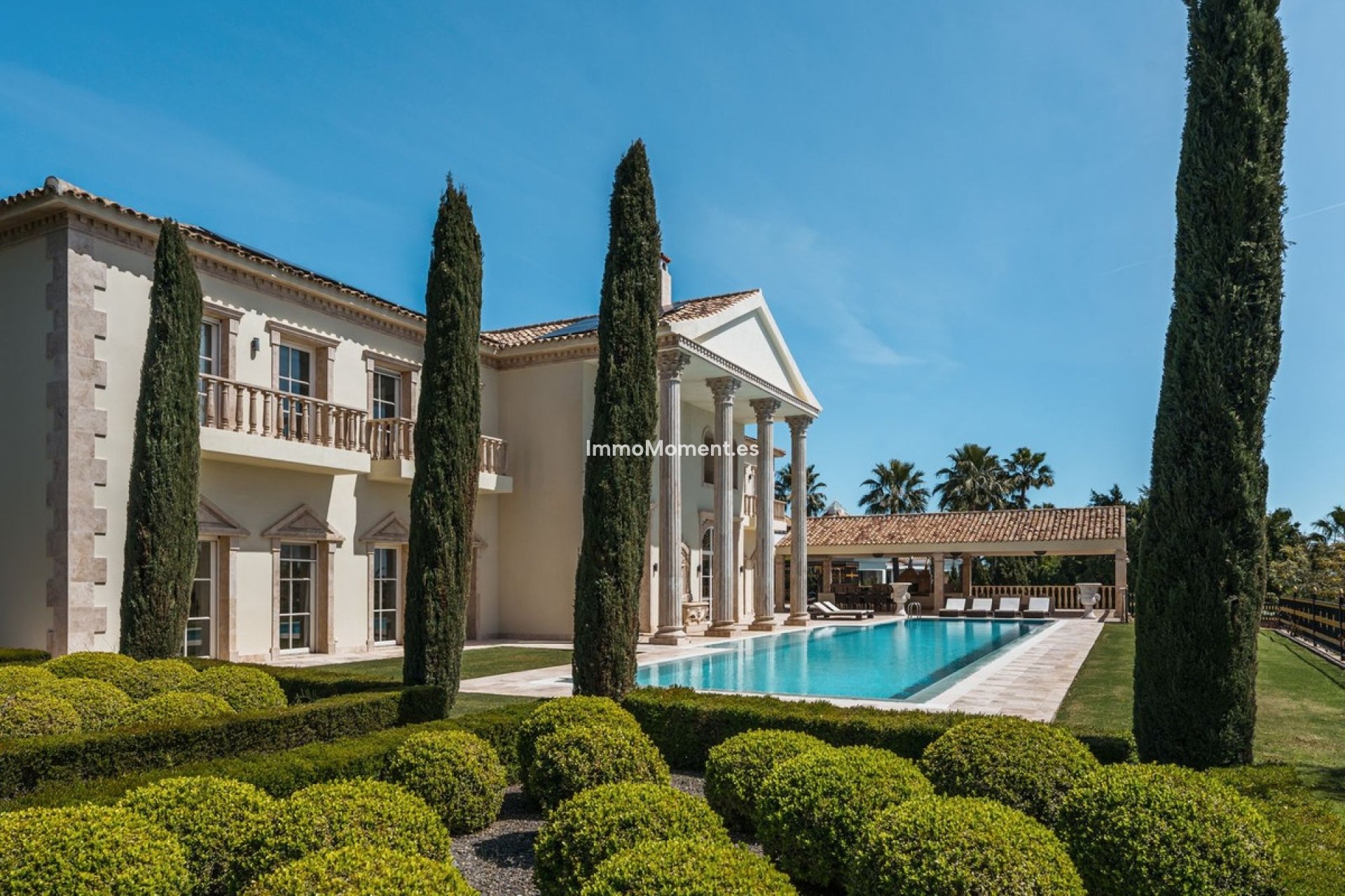Reventa - Villa - Marbella - Sierra Blanca