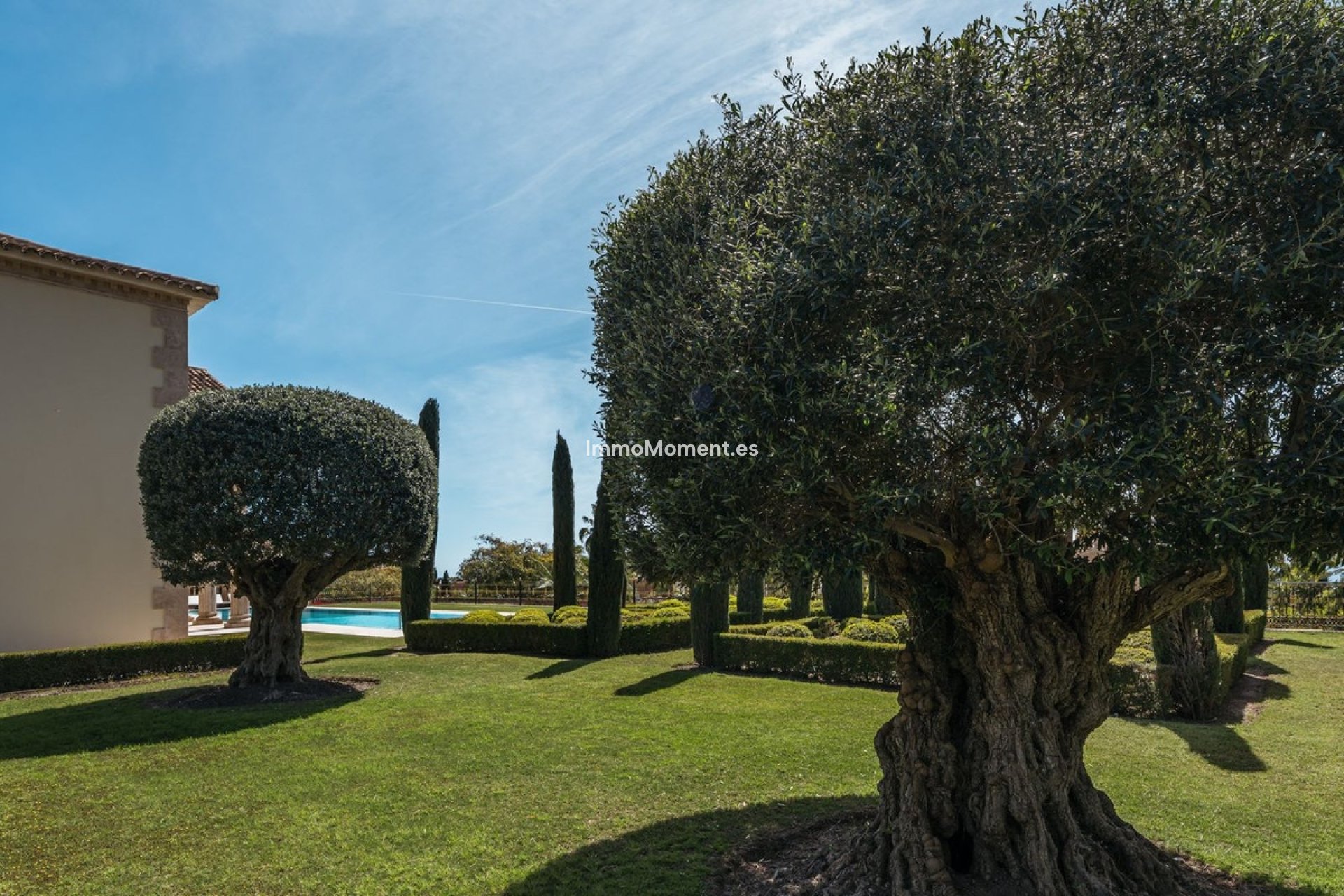 Reventa - Villa - Marbella - Sierra Blanca