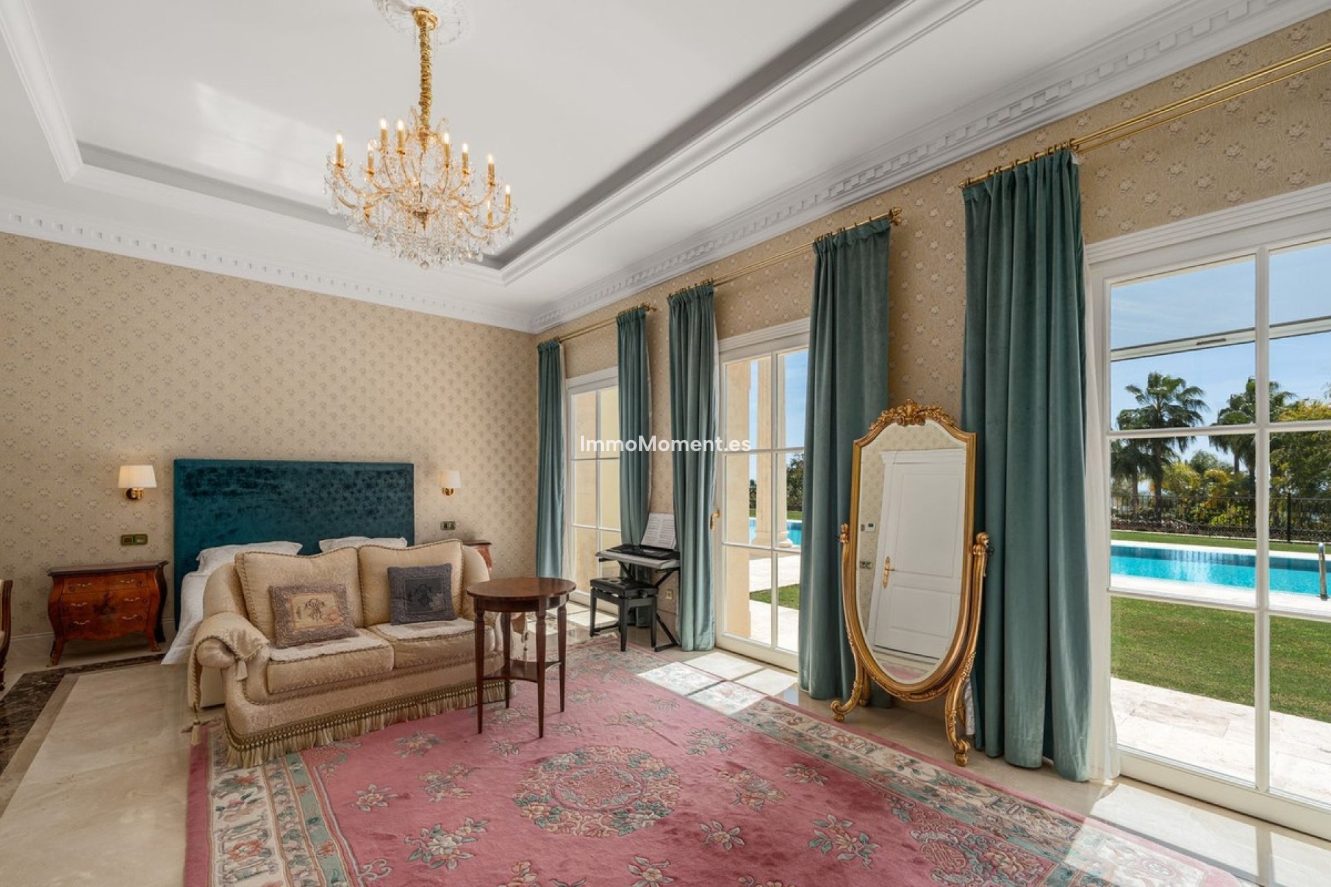 Reventa - Villa - Marbella - Sierra Blanca