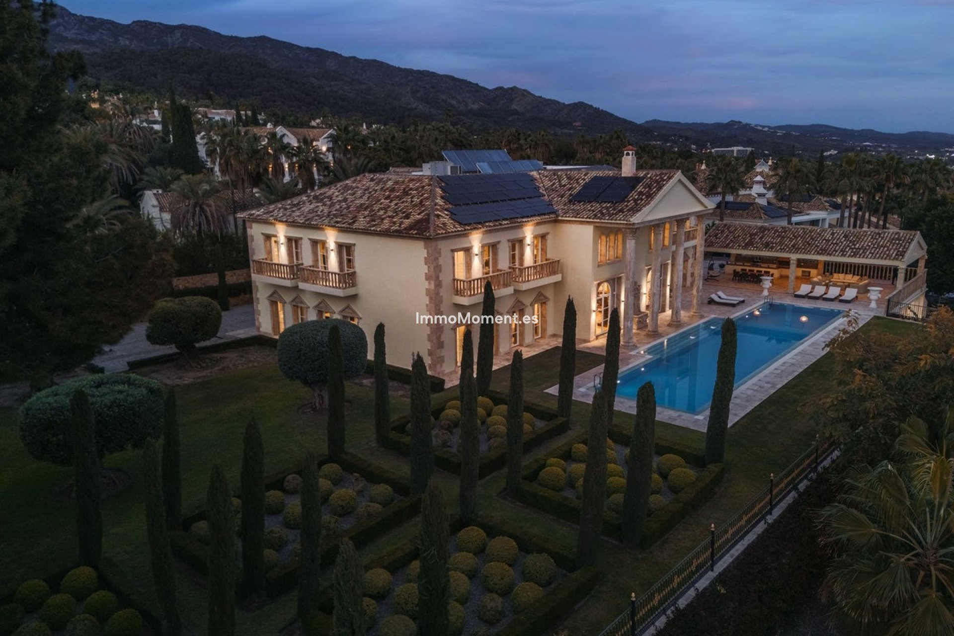 Reventa - Villa - Marbella - Sierra Blanca