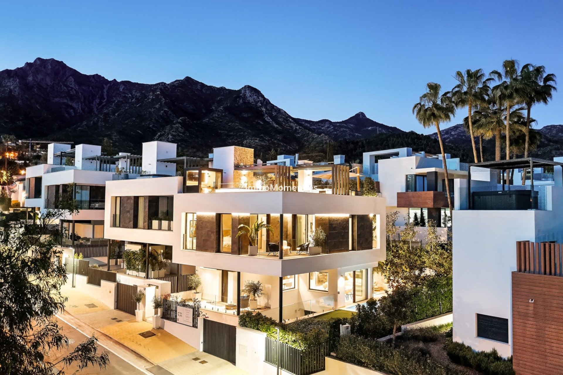 Reventa - Villa - Marbella - Sierra Blanca