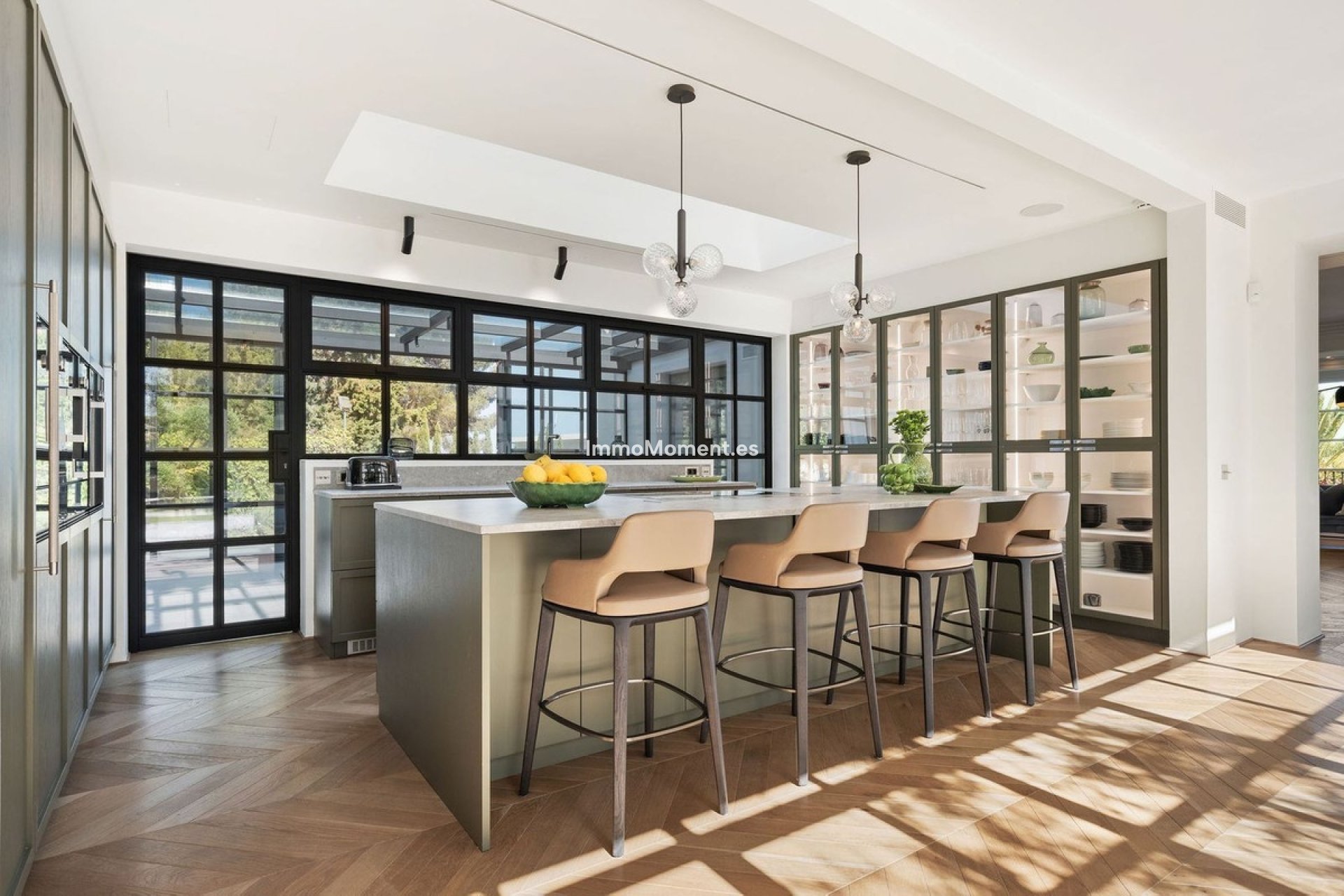 Reventa - Villa - Marbella - Sierra Blanca