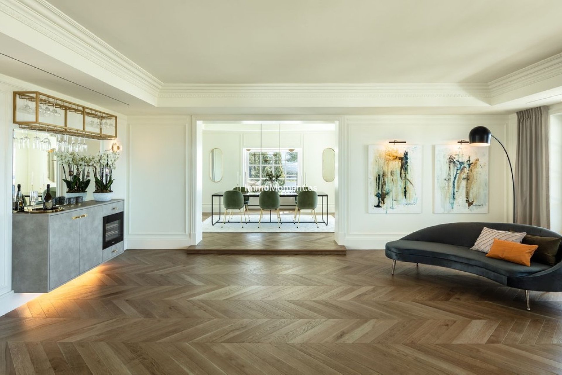 Reventa - Villa - Marbella - Sierra Blanca