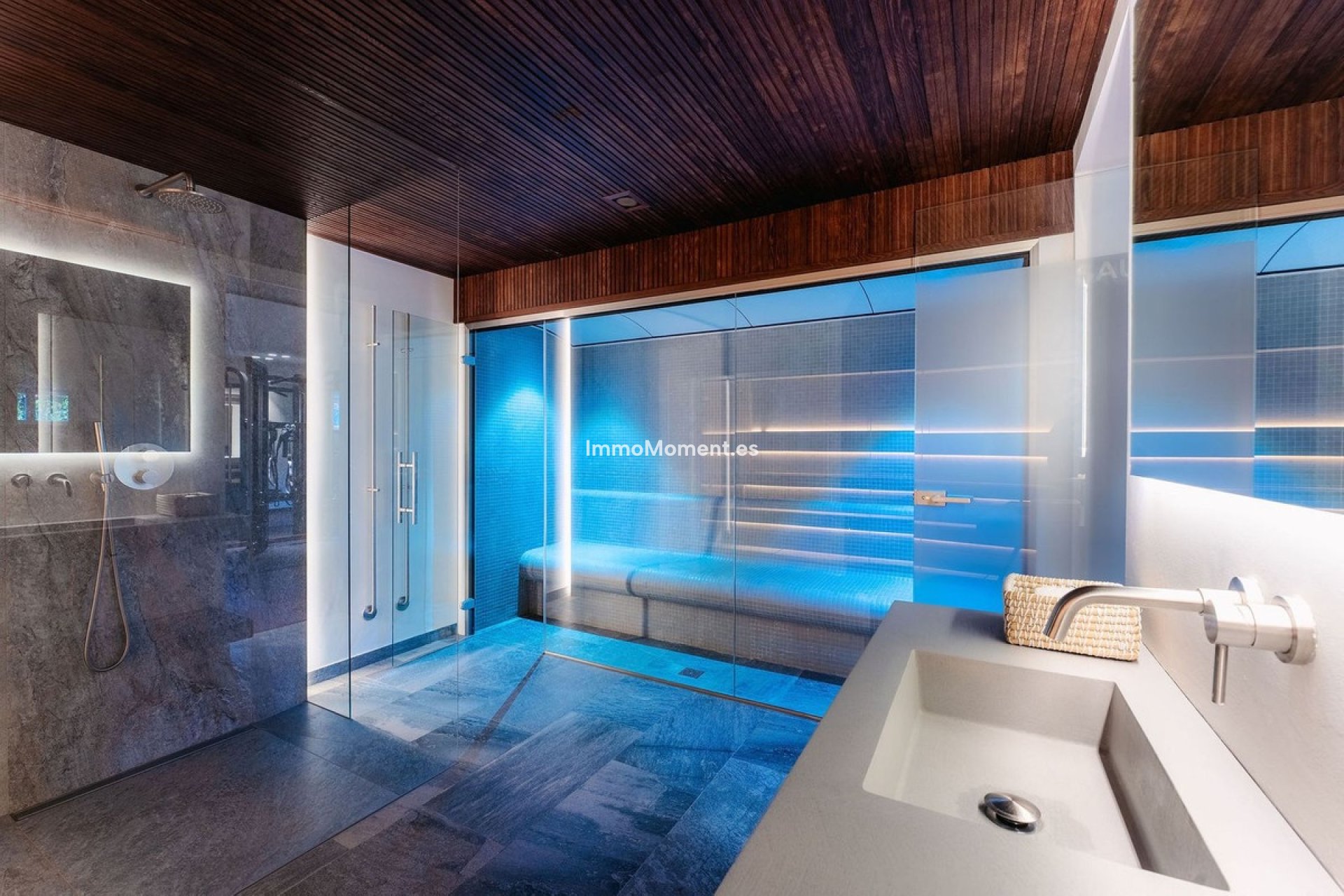 Reventa - Villa - Marbella - Sierra Blanca