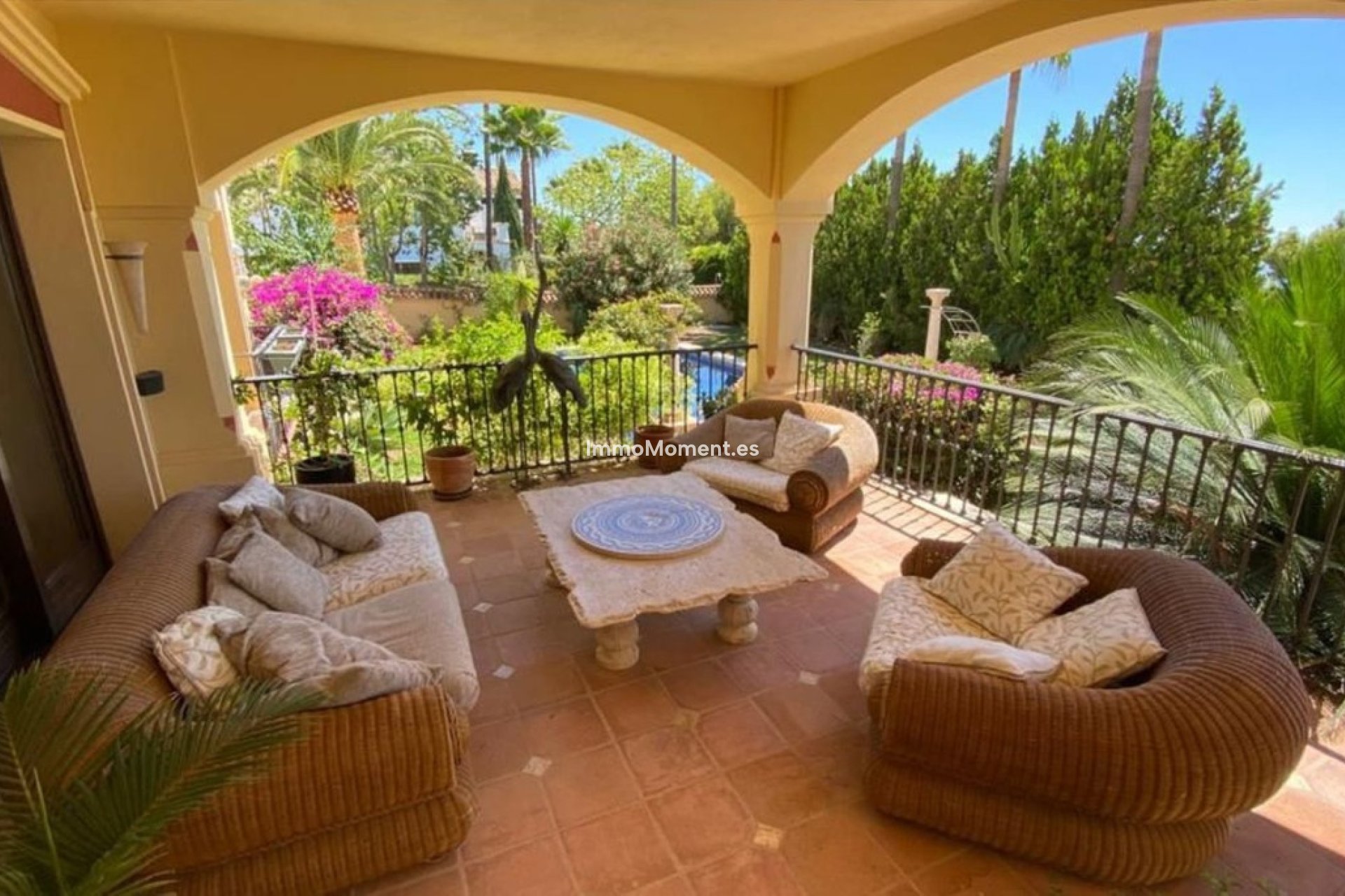 Reventa - Villa - Marbella - Sierra Blanca