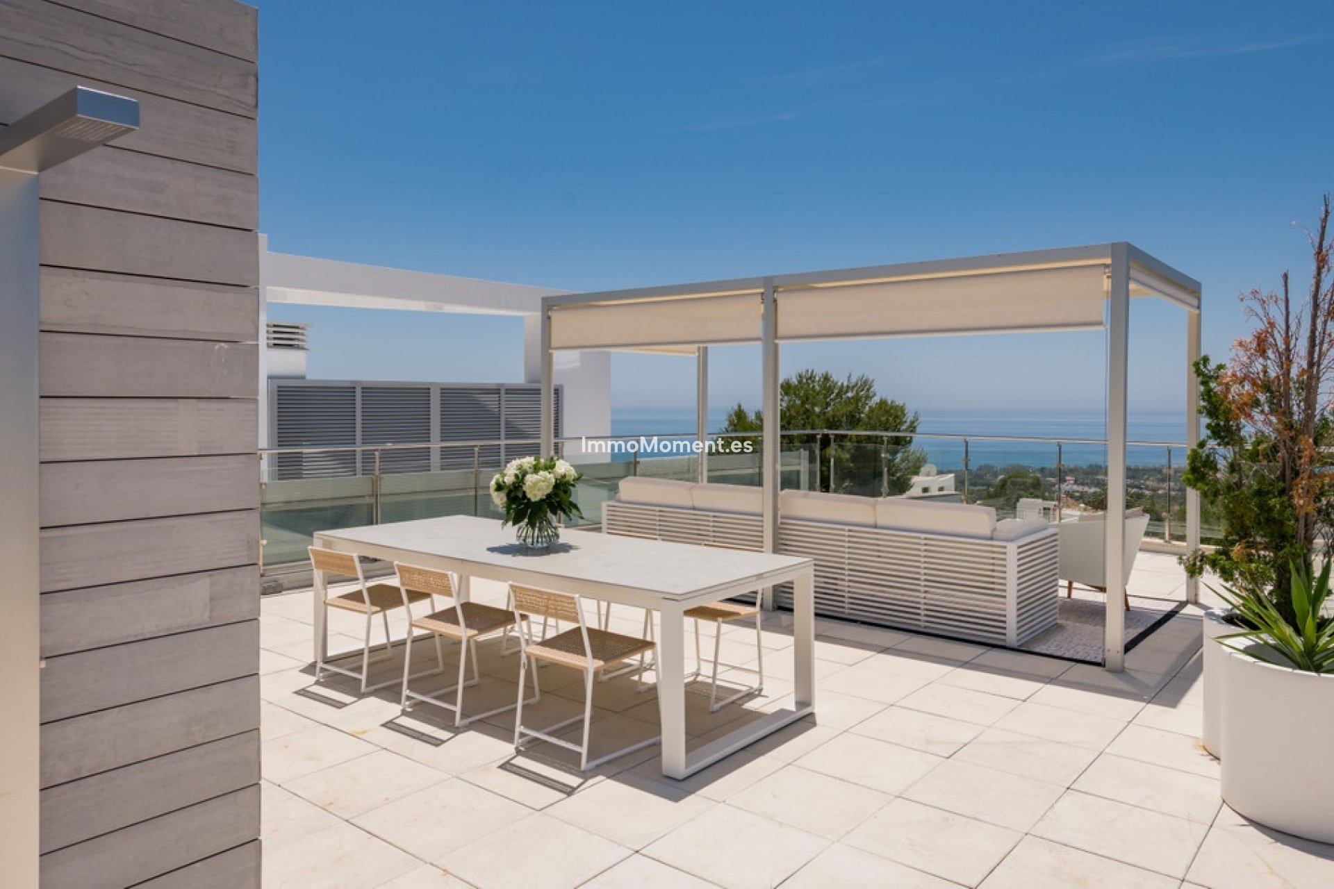 Reventa - Villa - Marbella - Sierra Blanca