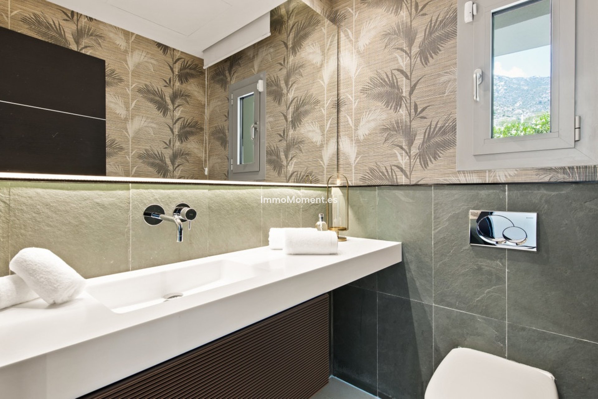 Reventa - Villa - Marbella - Sierra Blanca