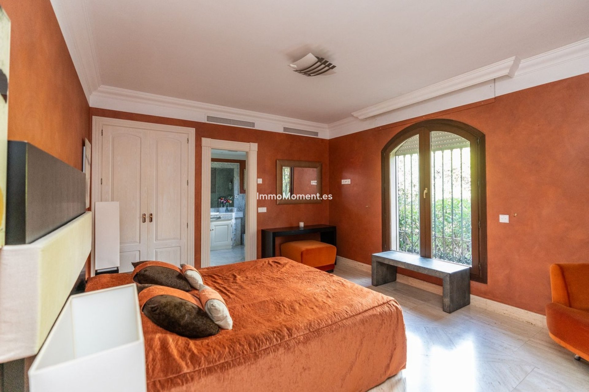 Reventa - Villa - Marbella - Sierra Blanca