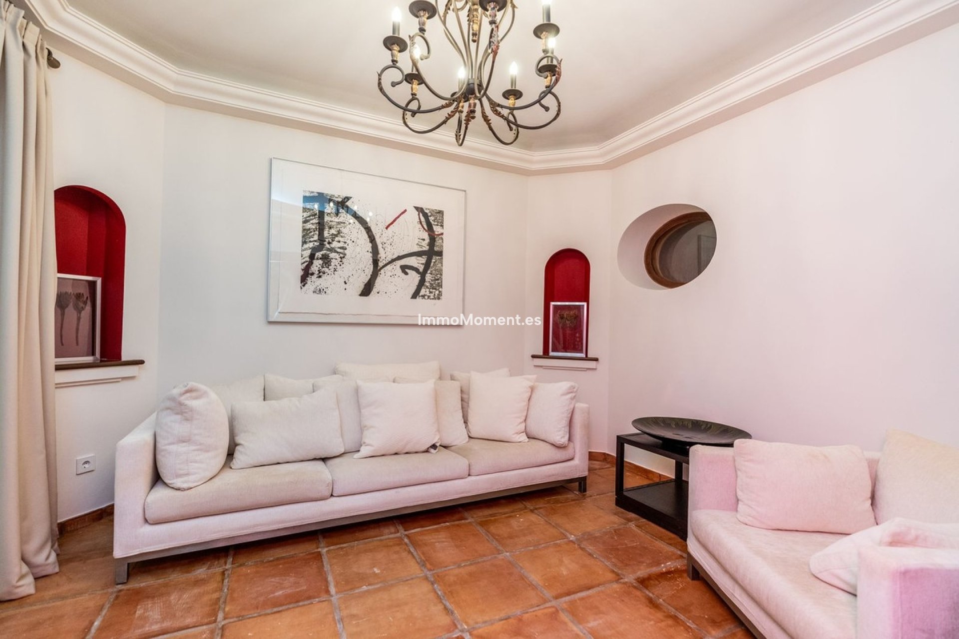 Reventa - Villa - Marbella - Sierra Blanca