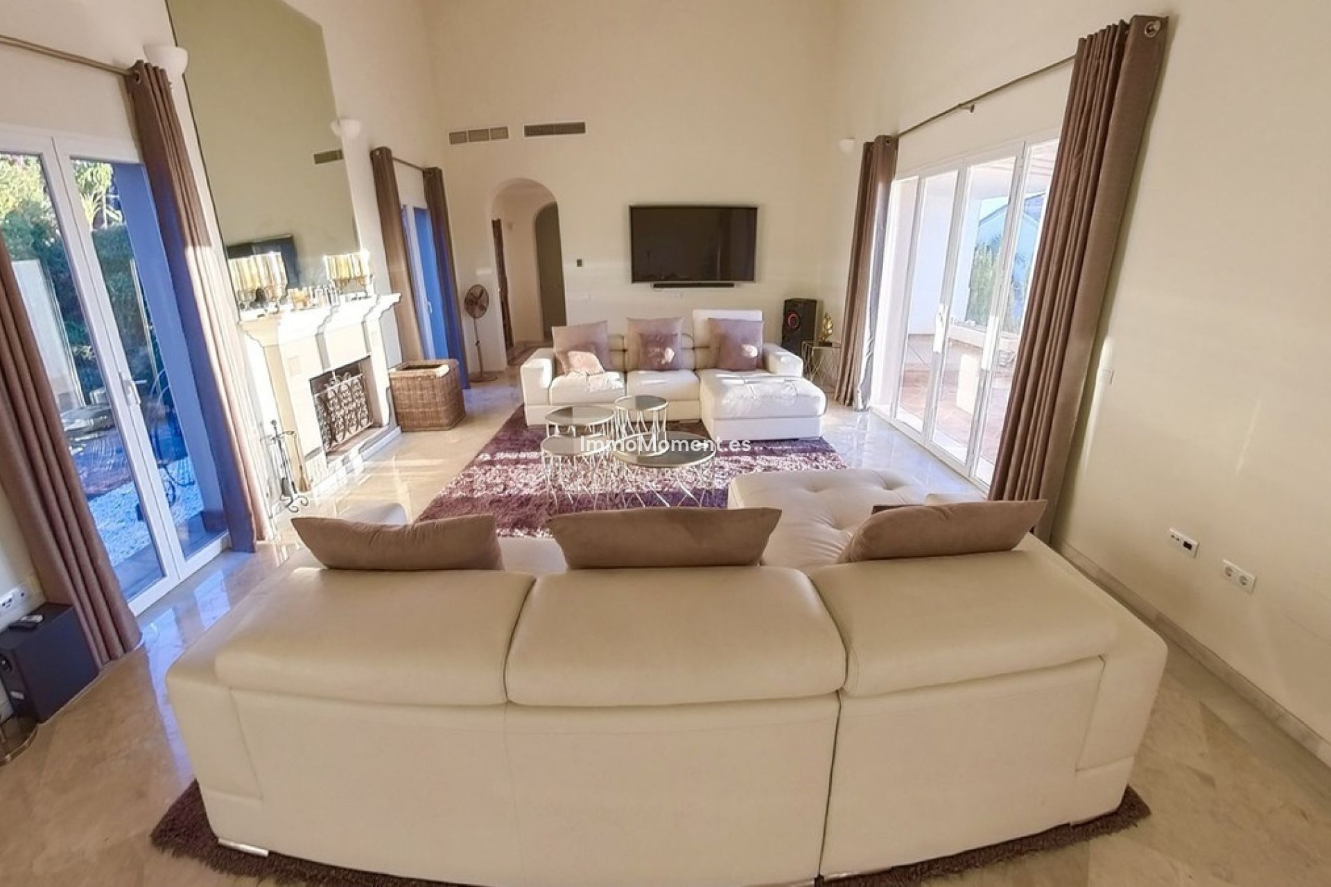 Reventa - Villa - Marbella - Sierra Blanca