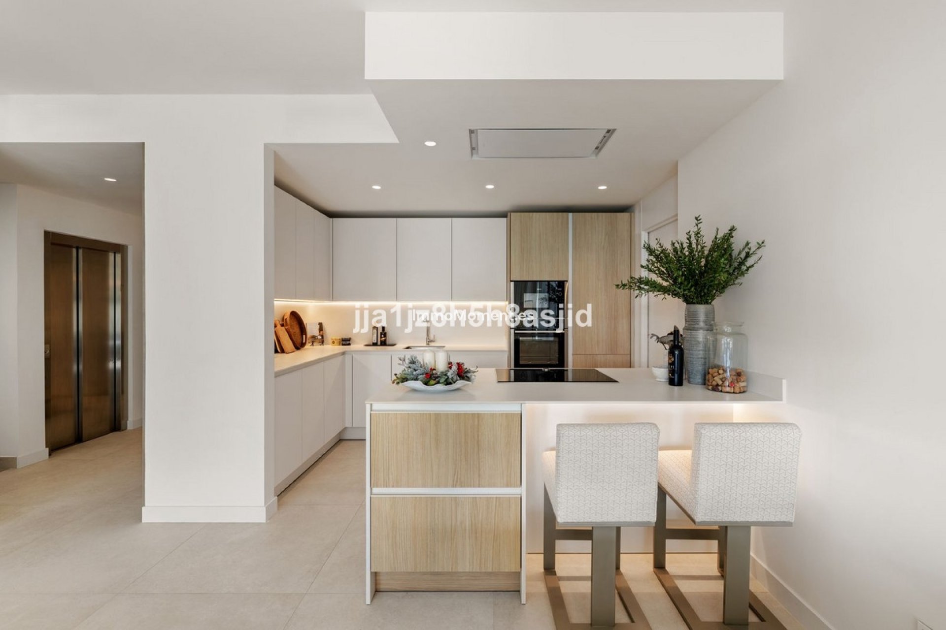 Reventa - Villa - Marbella - Sierra Blanca