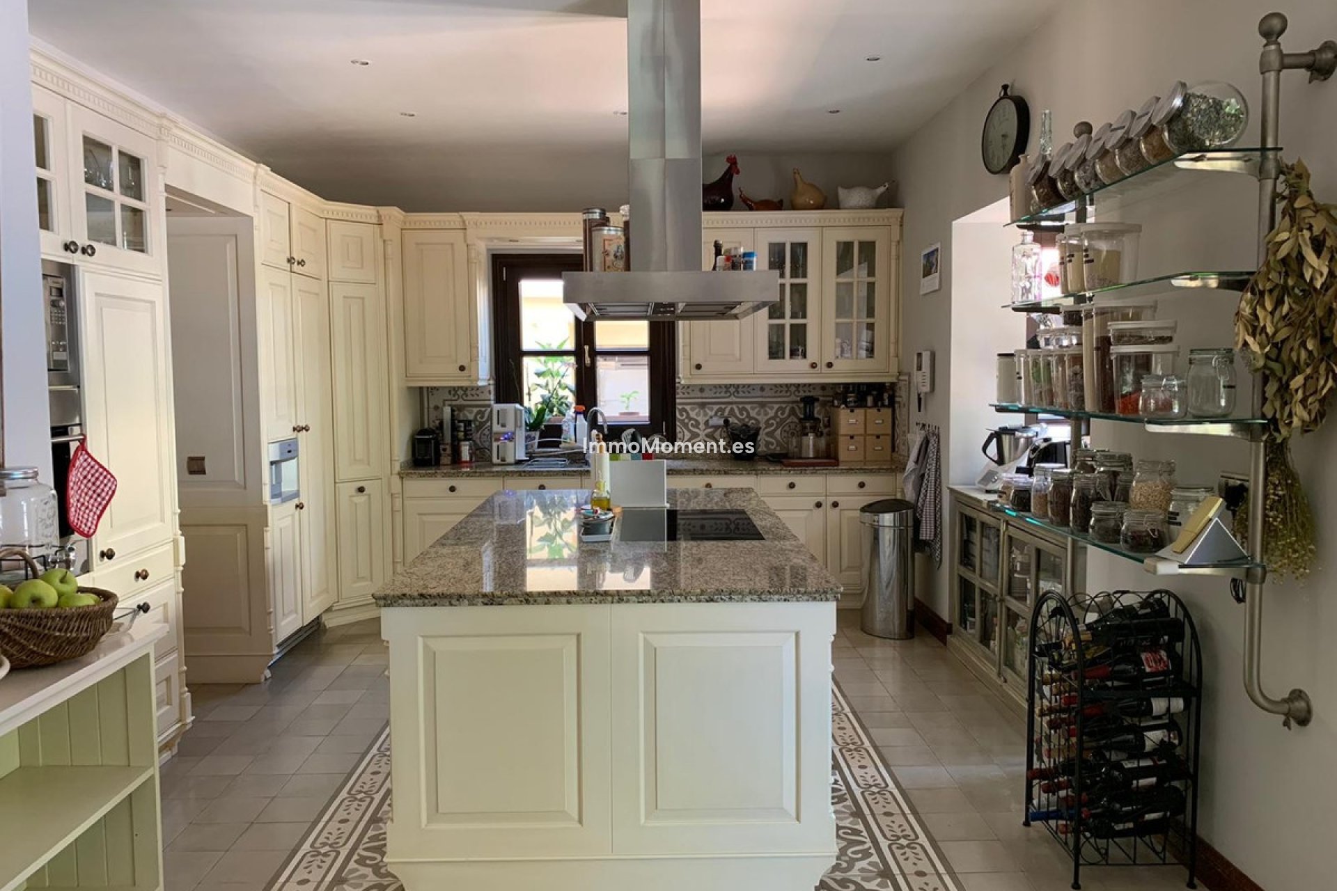 Reventa - Villa - Marbella - Sierra Blanca