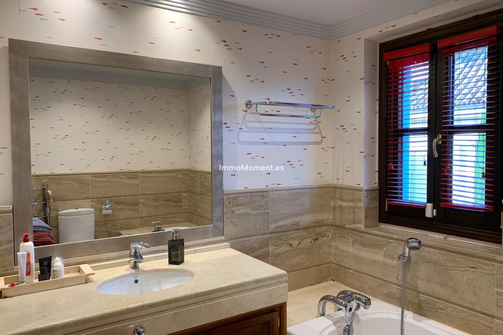 Reventa - Villa - Marbella - Sierra Blanca